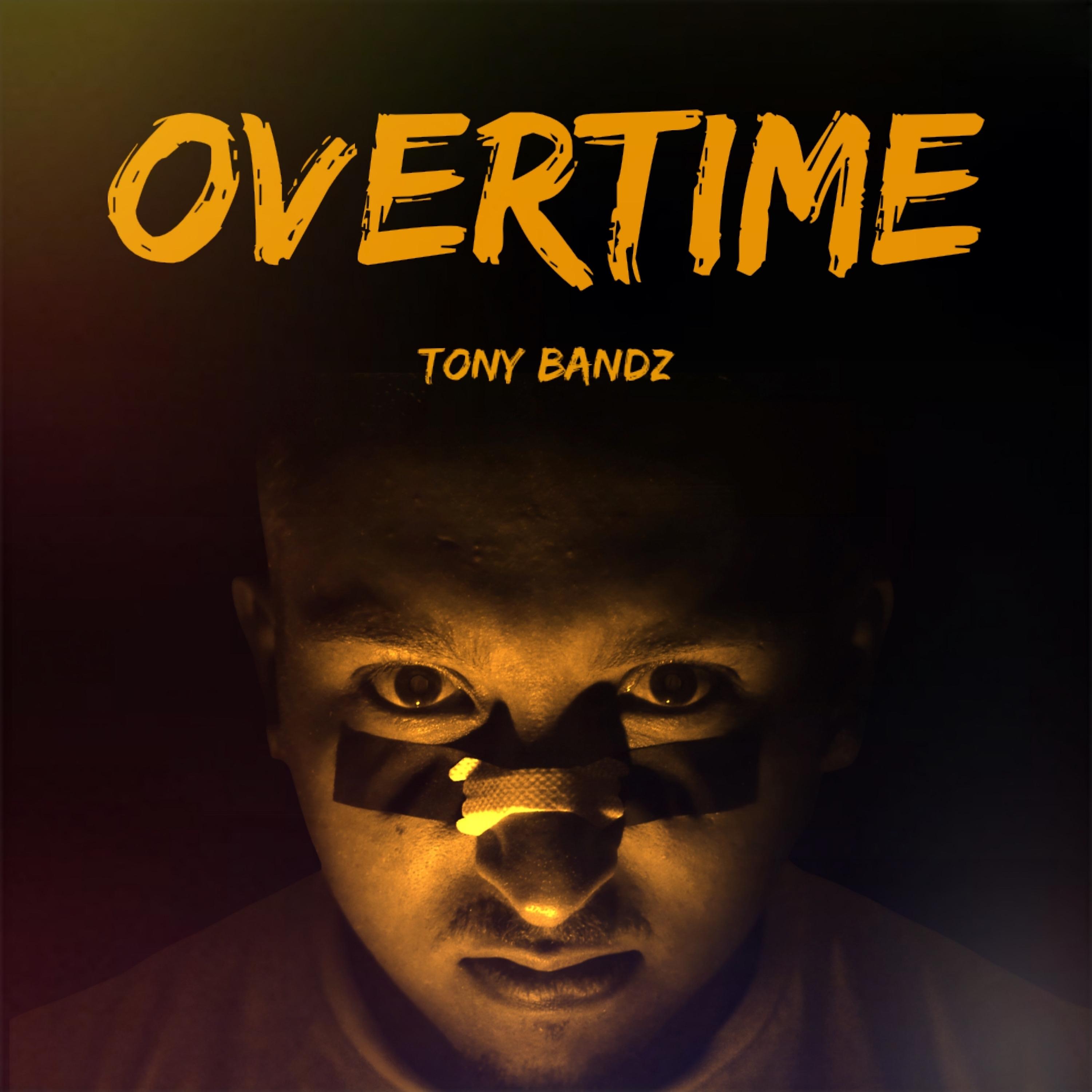 Постер альбома Overtime