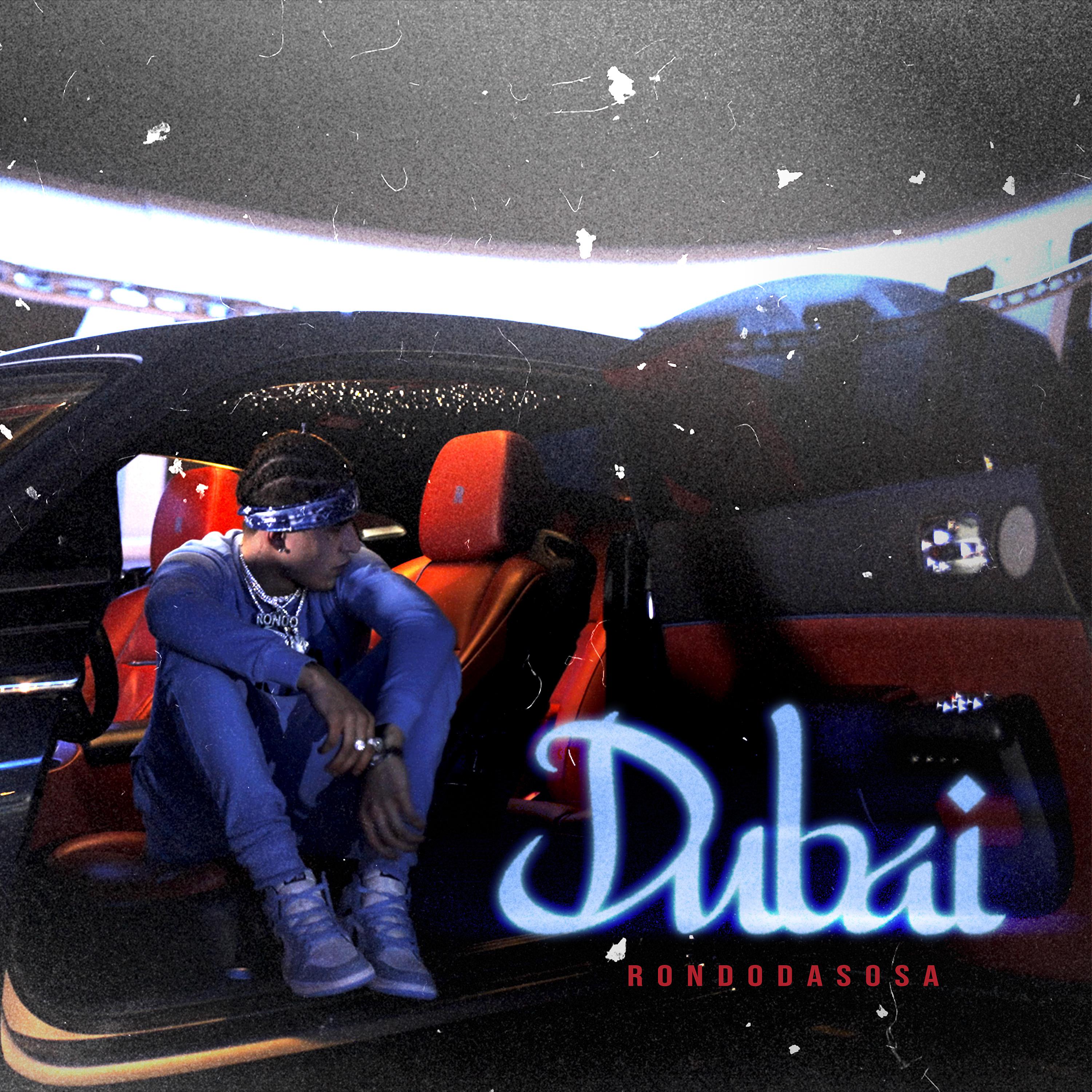 Постер альбома DUBAI
