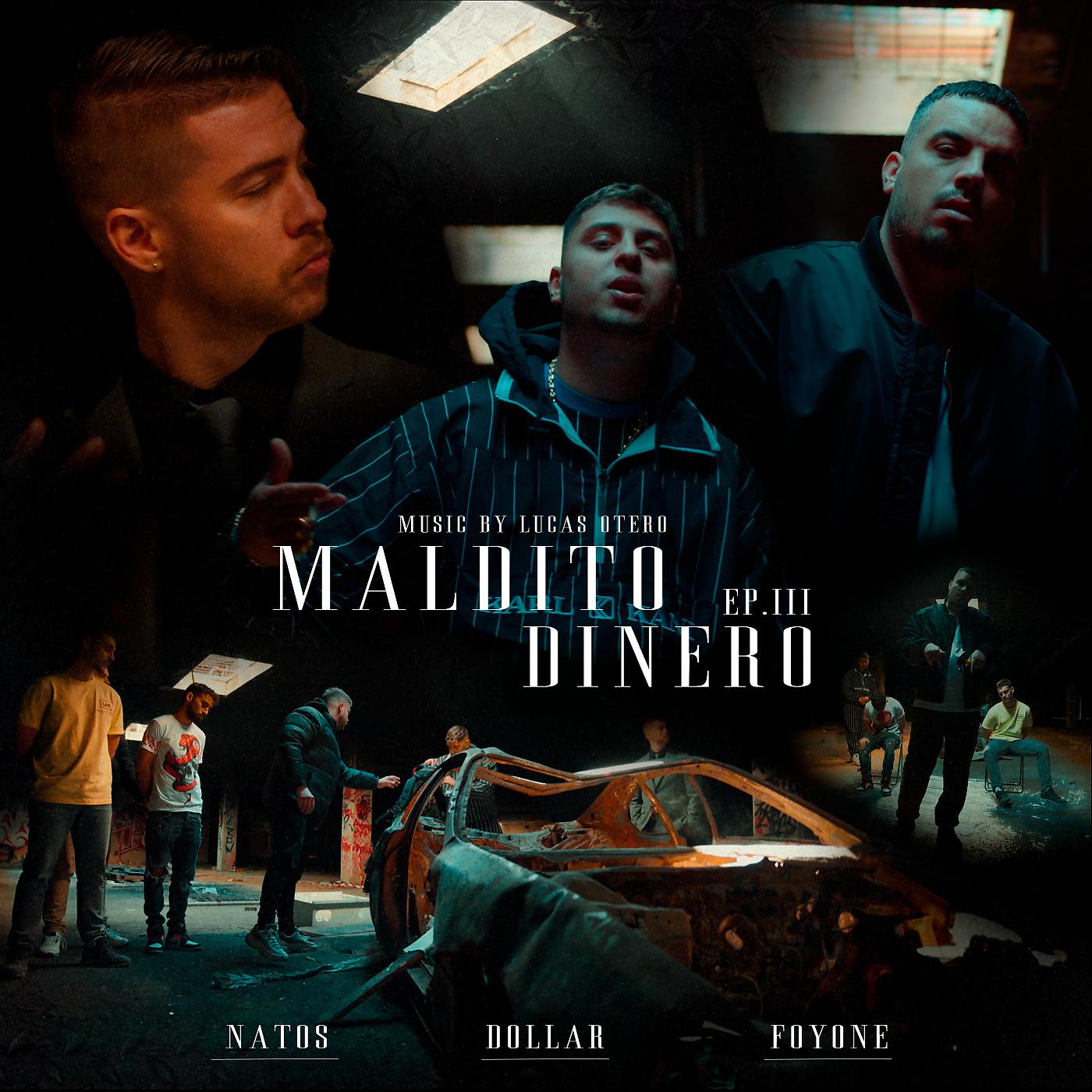 Постер альбома Maldito Dinero (feat. Lucas Otero)