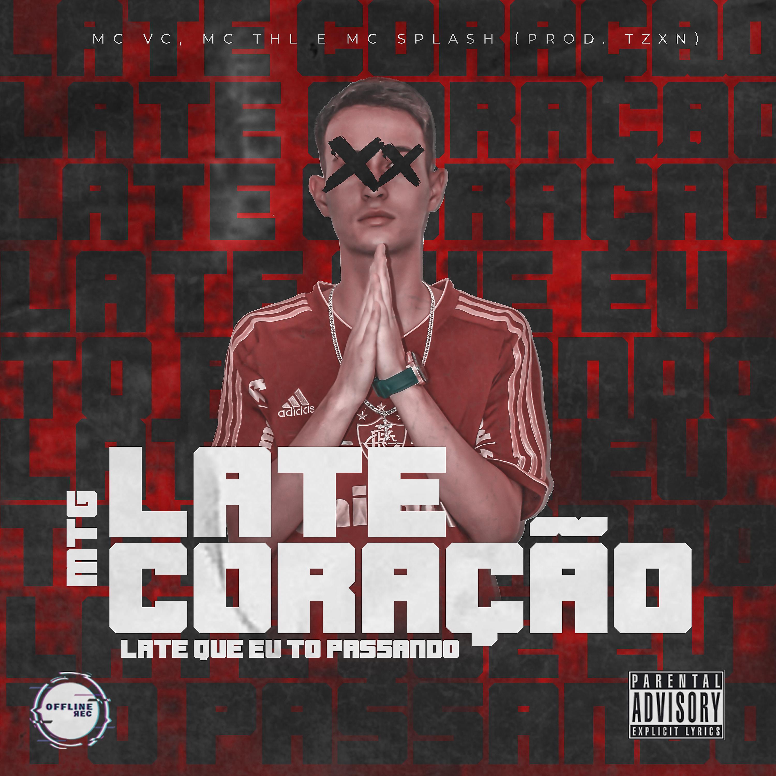 Постер альбома MTG - Late Coraçao / Late Que Eu to Passando