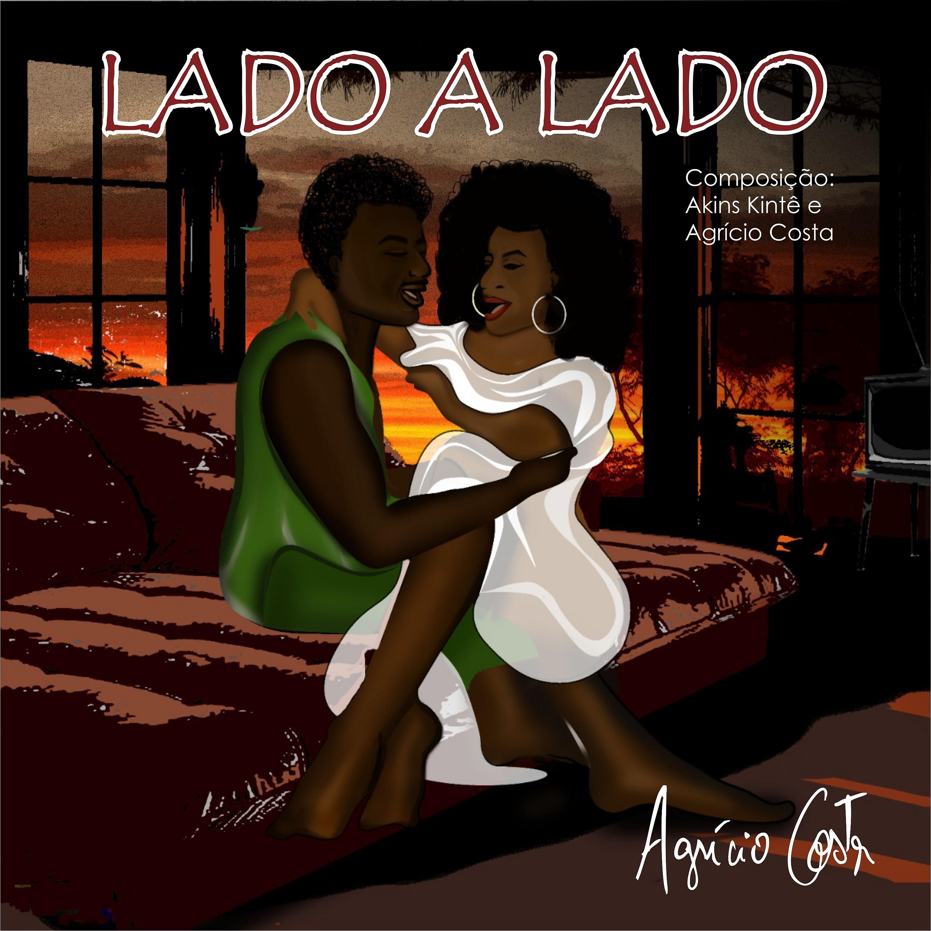 Постер альбома Lado a Lado