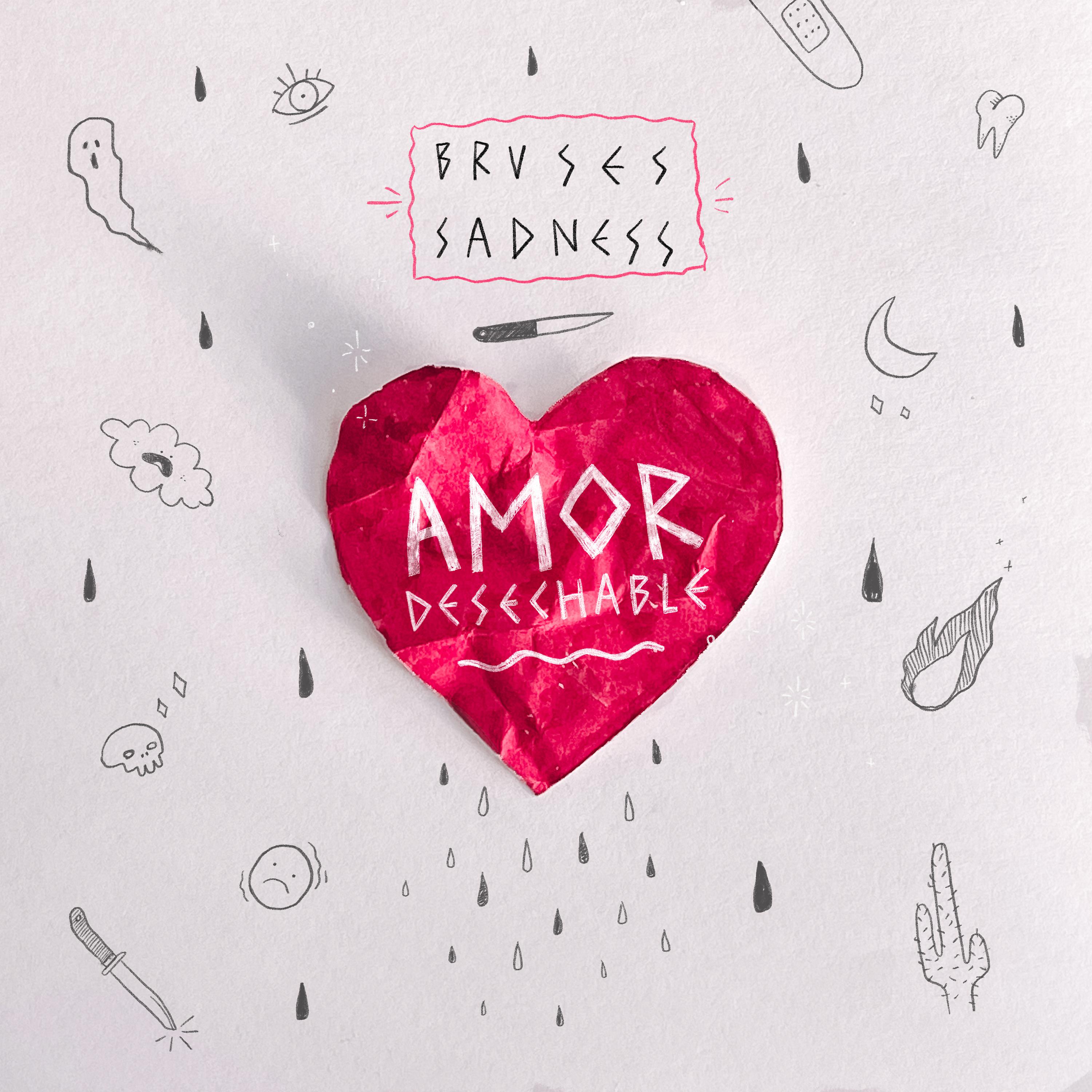Постер альбома Amor Desechable