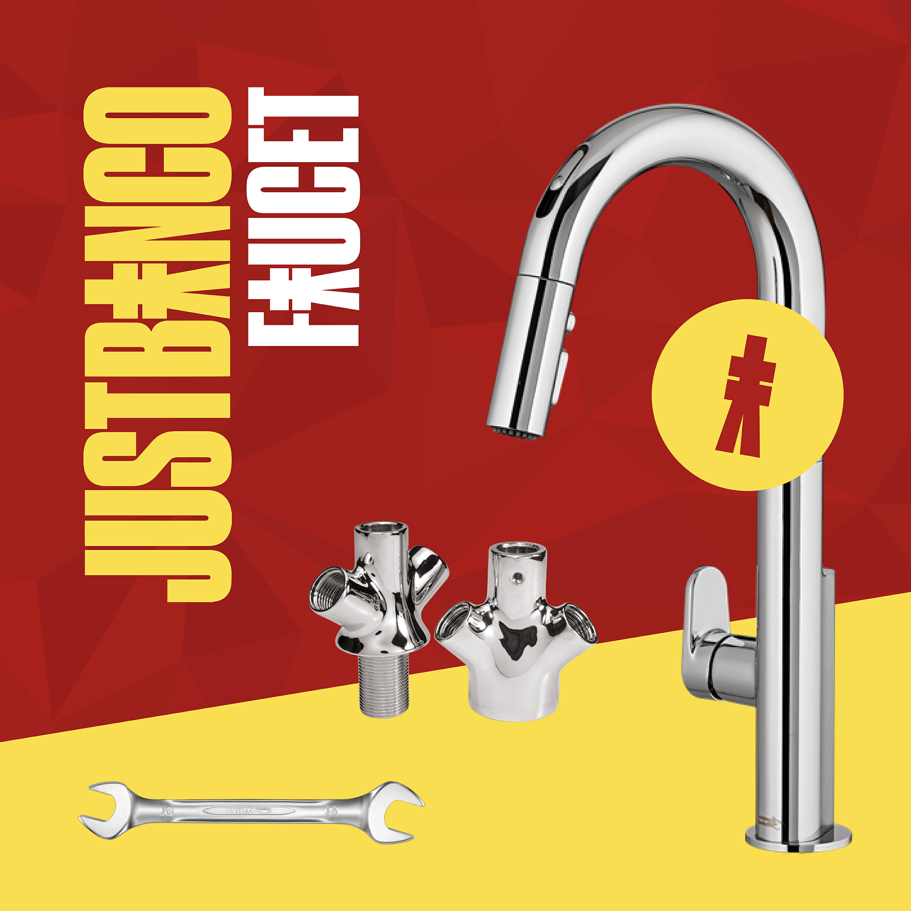 Just Banco - Faucet