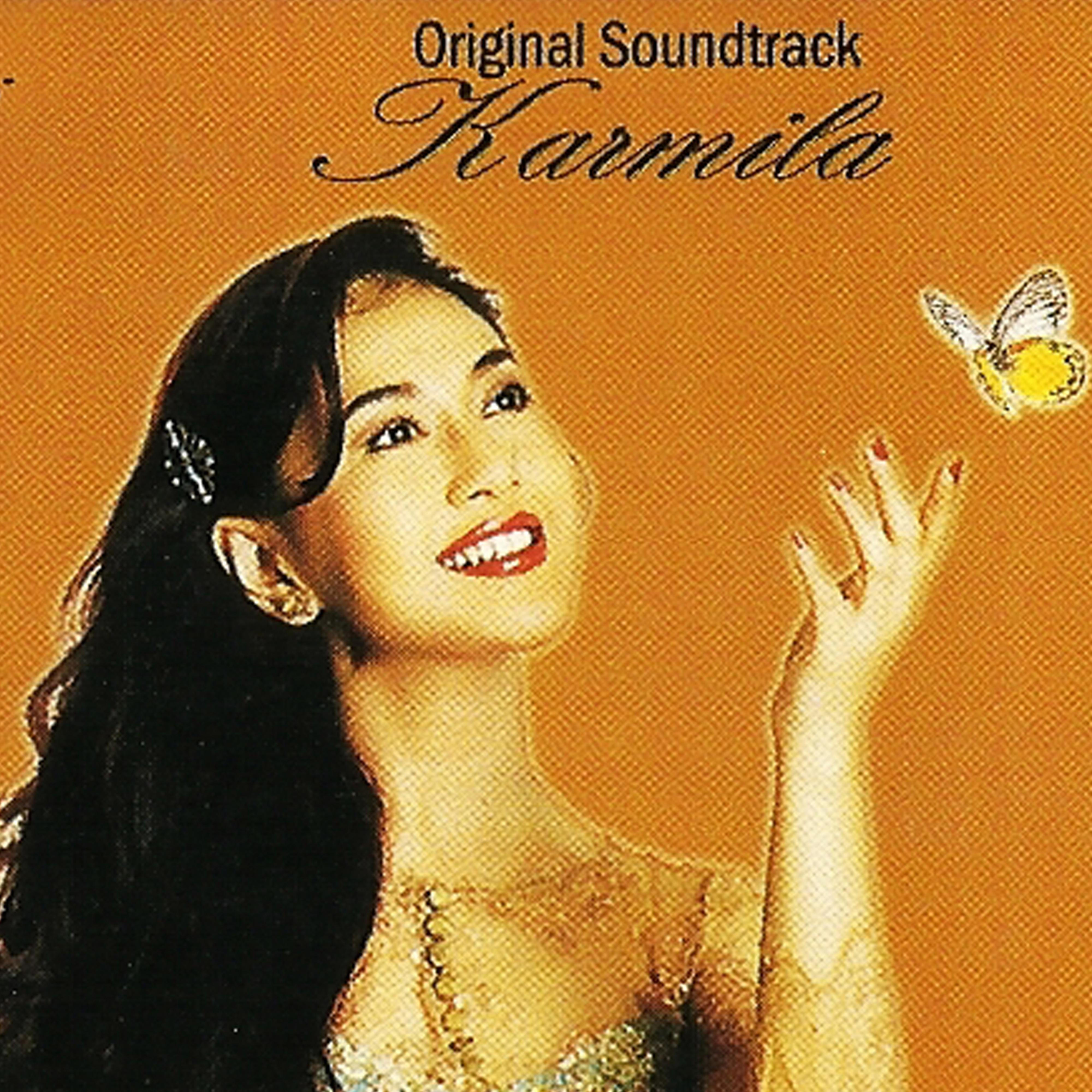 Постер альбома Karmila (Original Motion Picture Soundtracks)