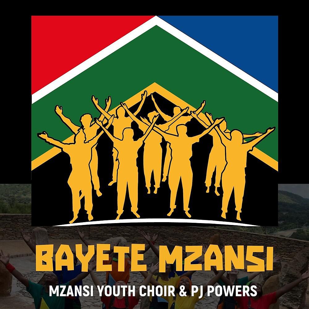 Постер альбома Bayete Mzansi