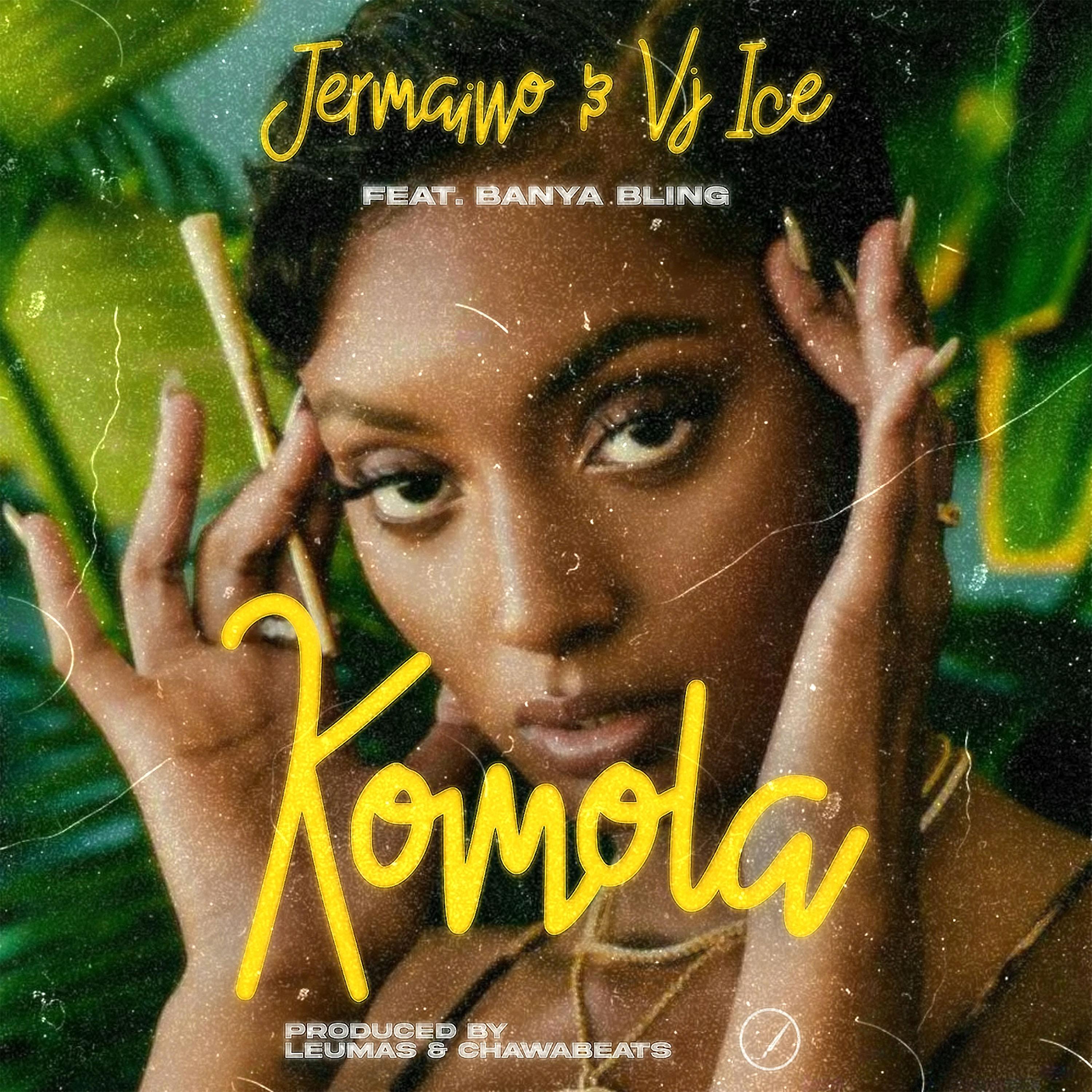 Постер альбома Komola