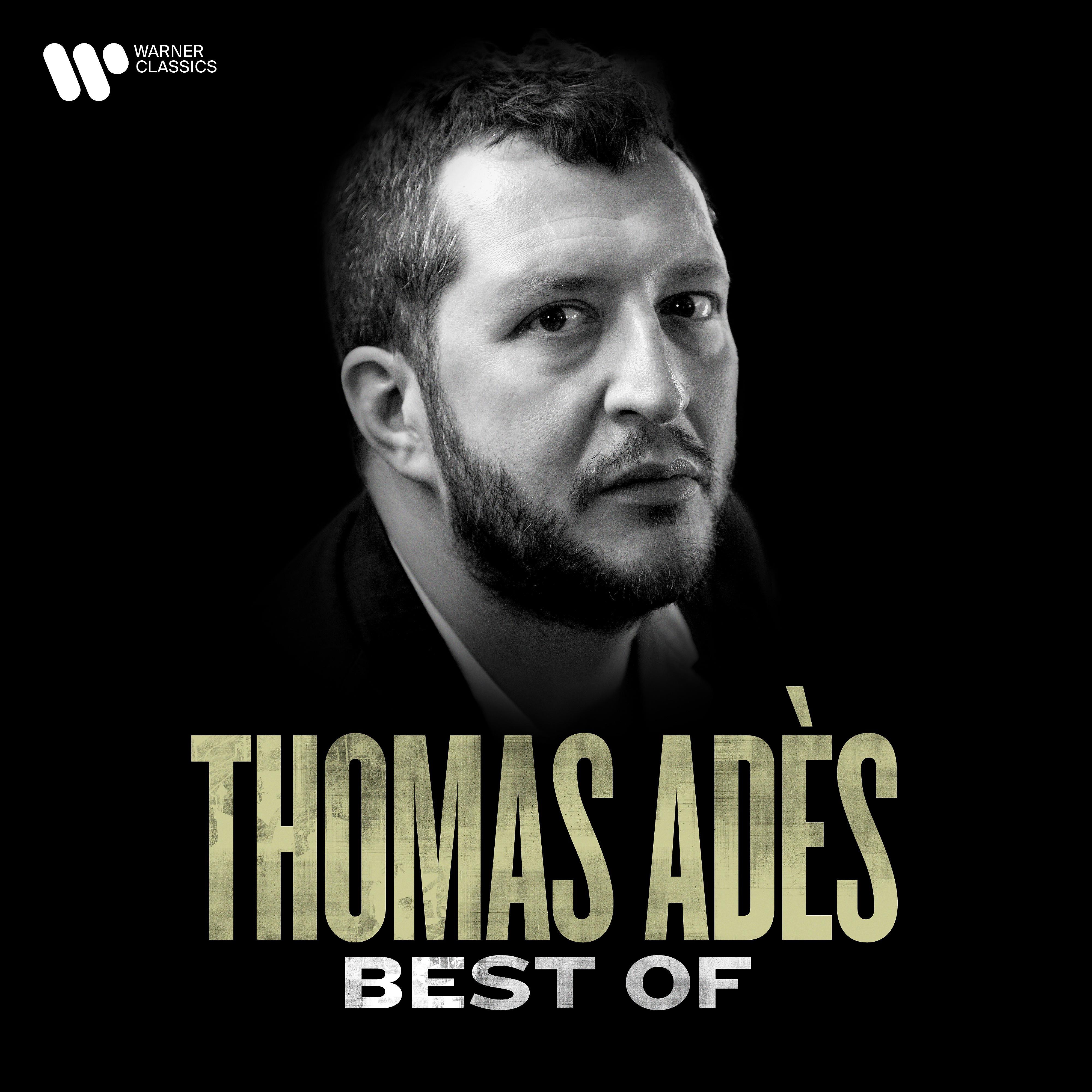 Постер альбома The Best of Thomas Adès