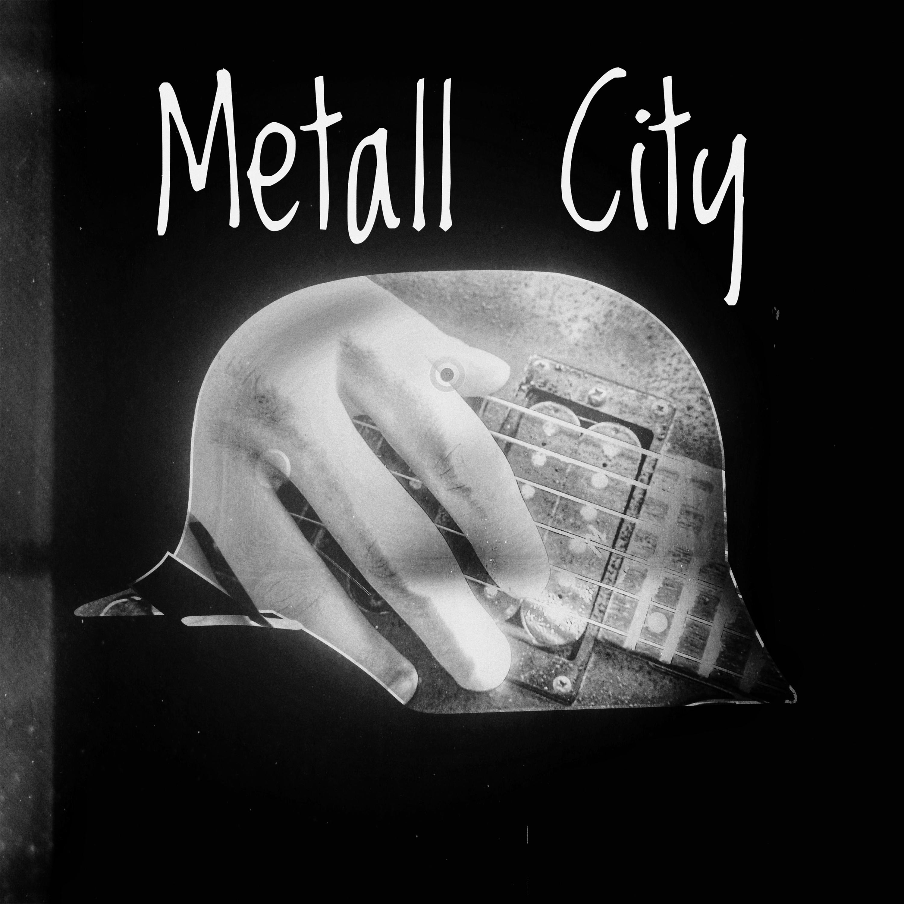 Постер альбома Metall City