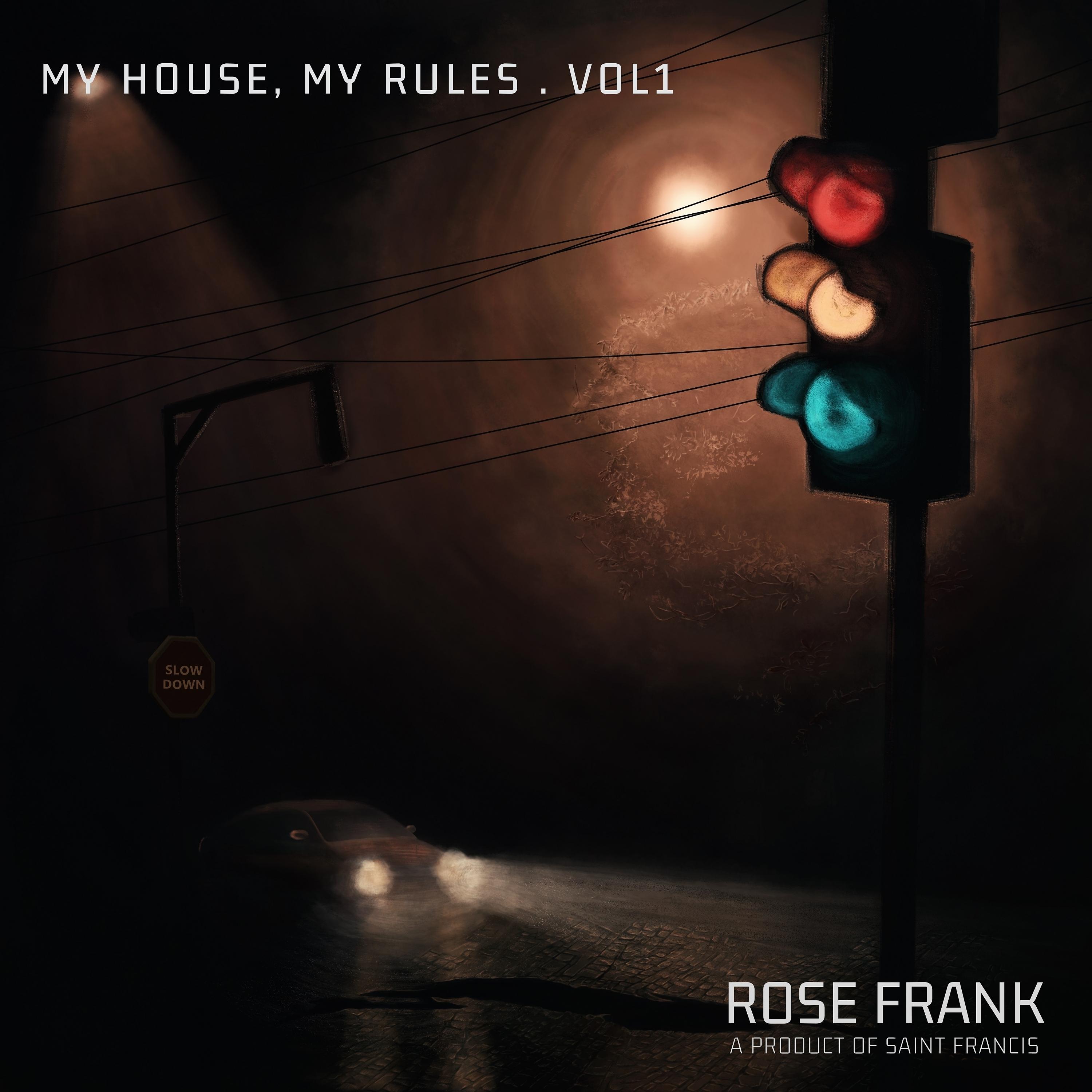 Постер альбома My House My Rules, Vol.1