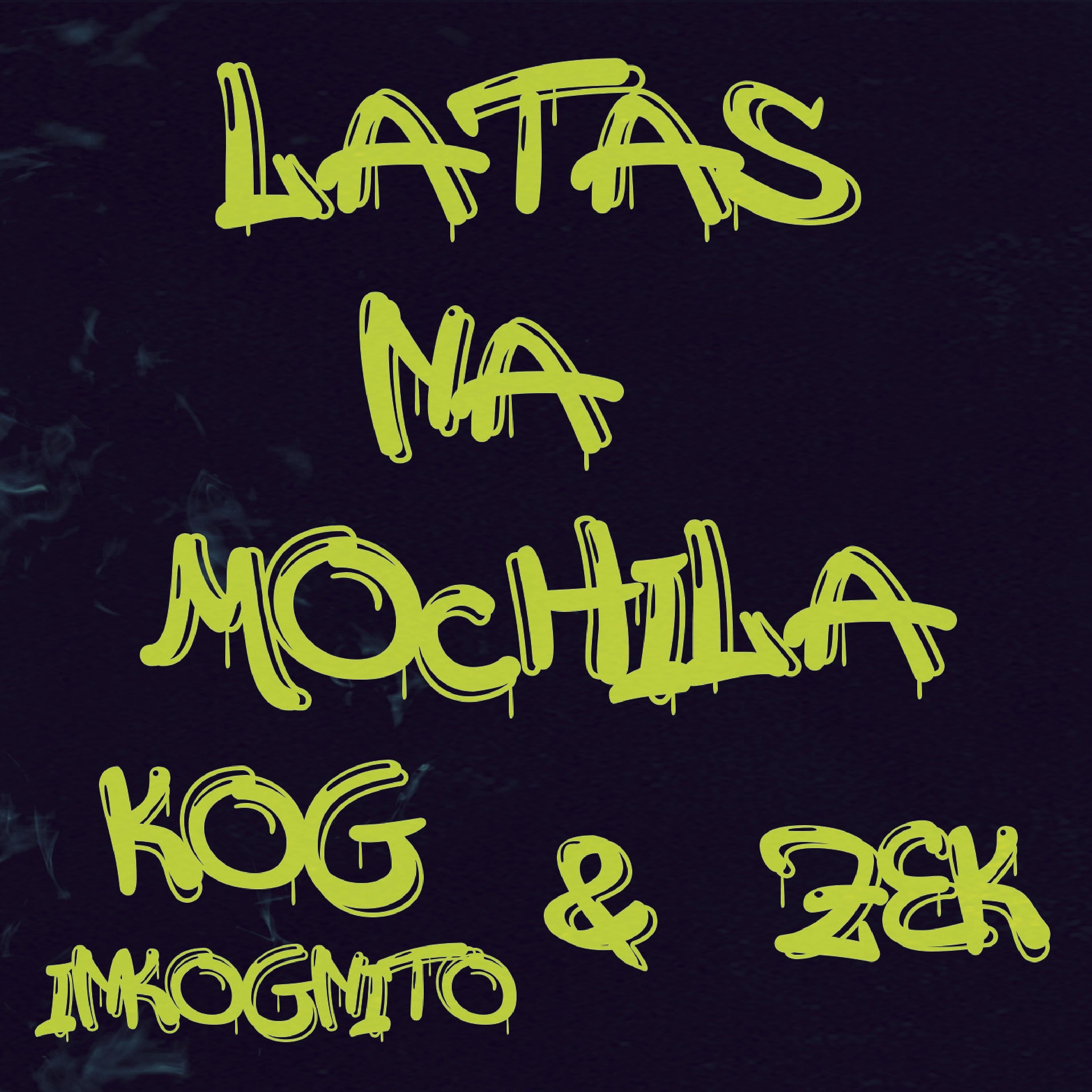 Постер альбома Latas na mochila