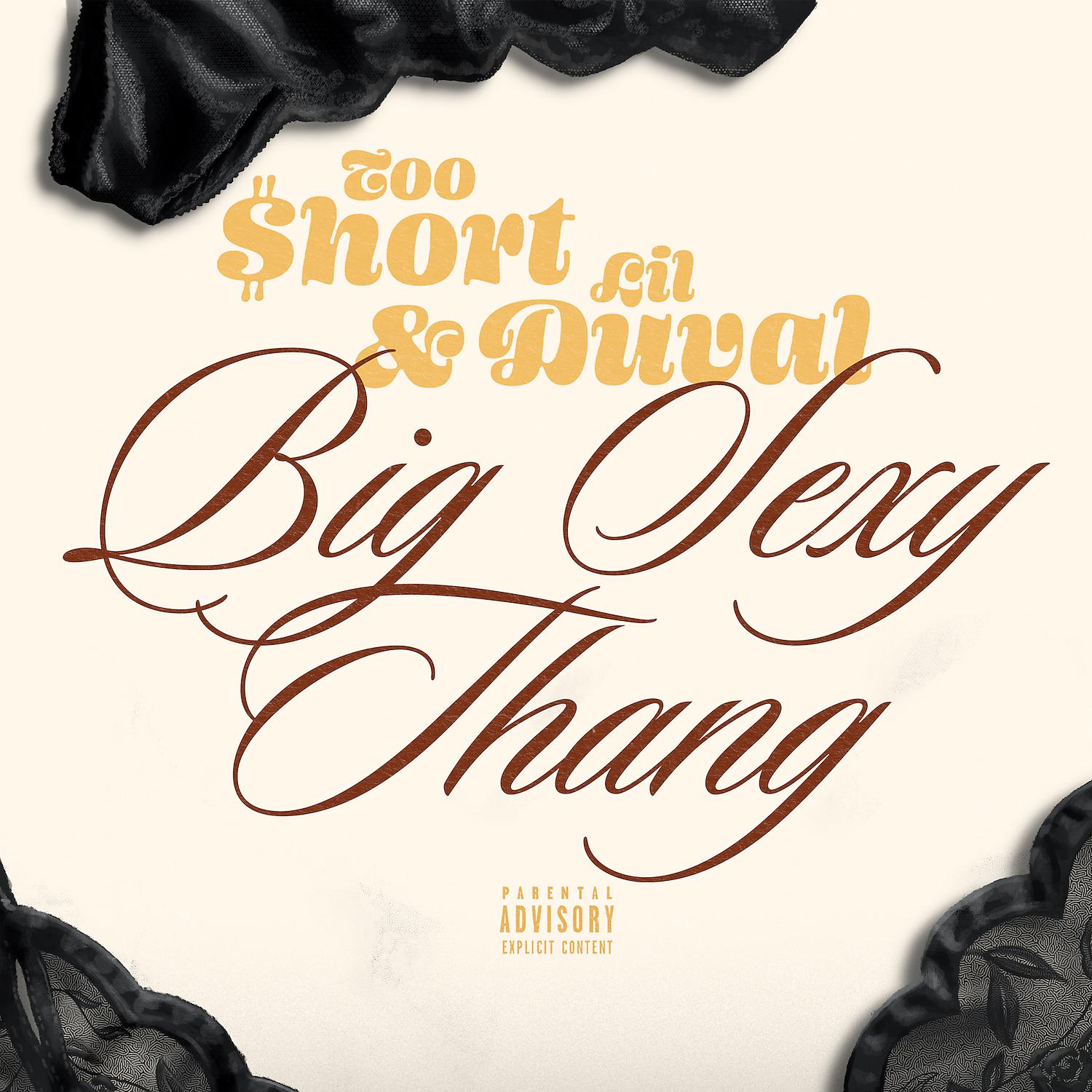 Постер альбома Big Sexy Thang