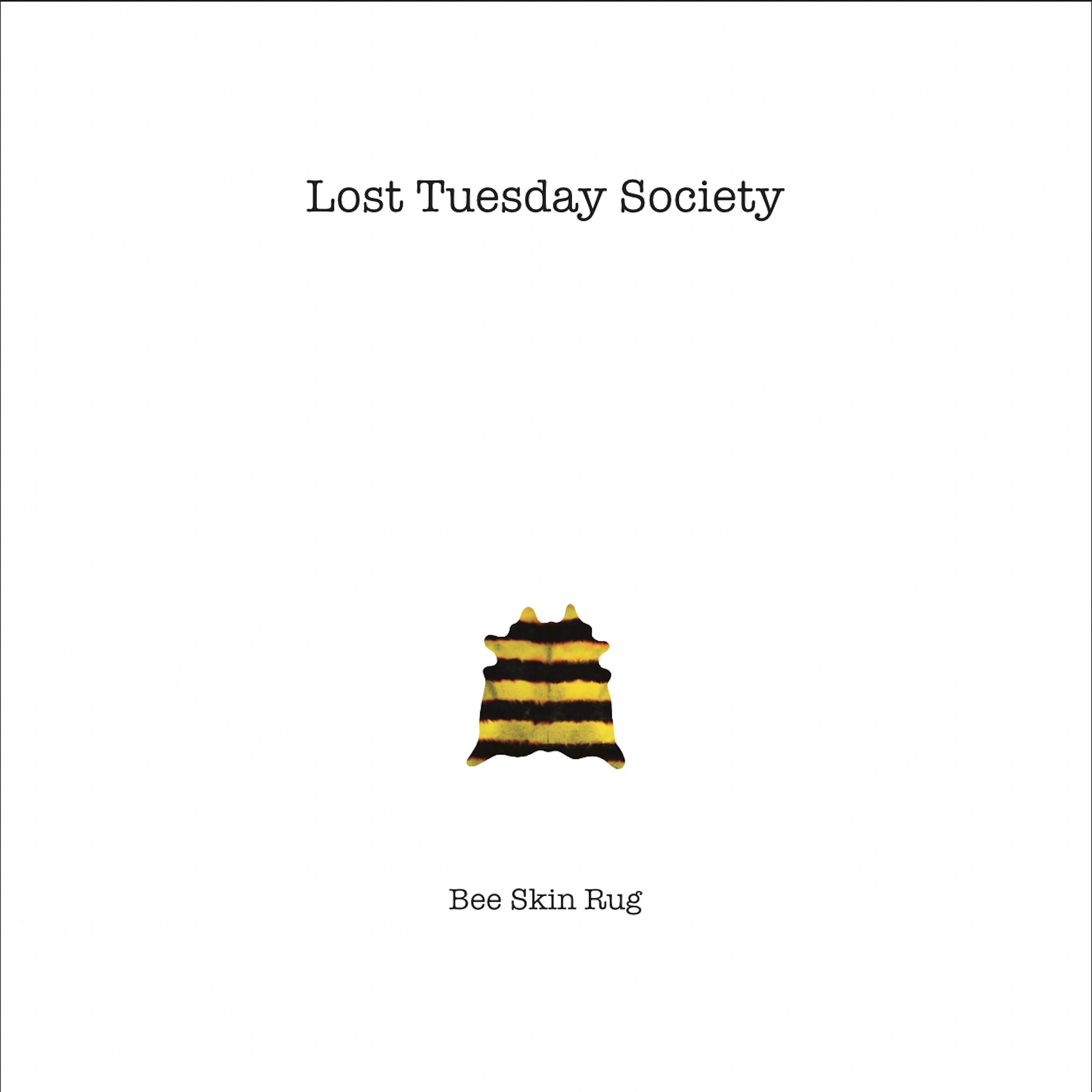 Постер альбома Bee Skin Rug