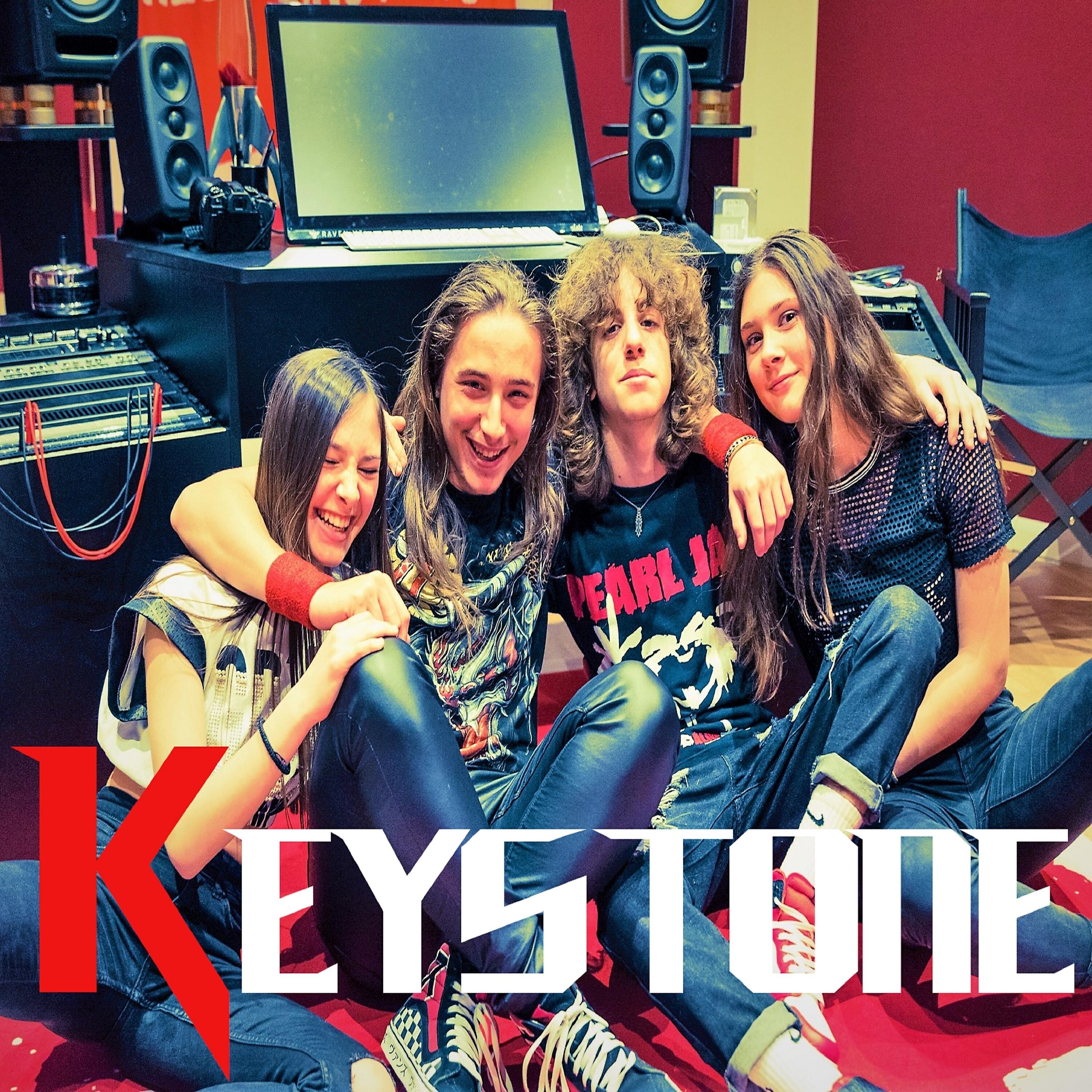 KEYSTONE - Daughter of the Wind