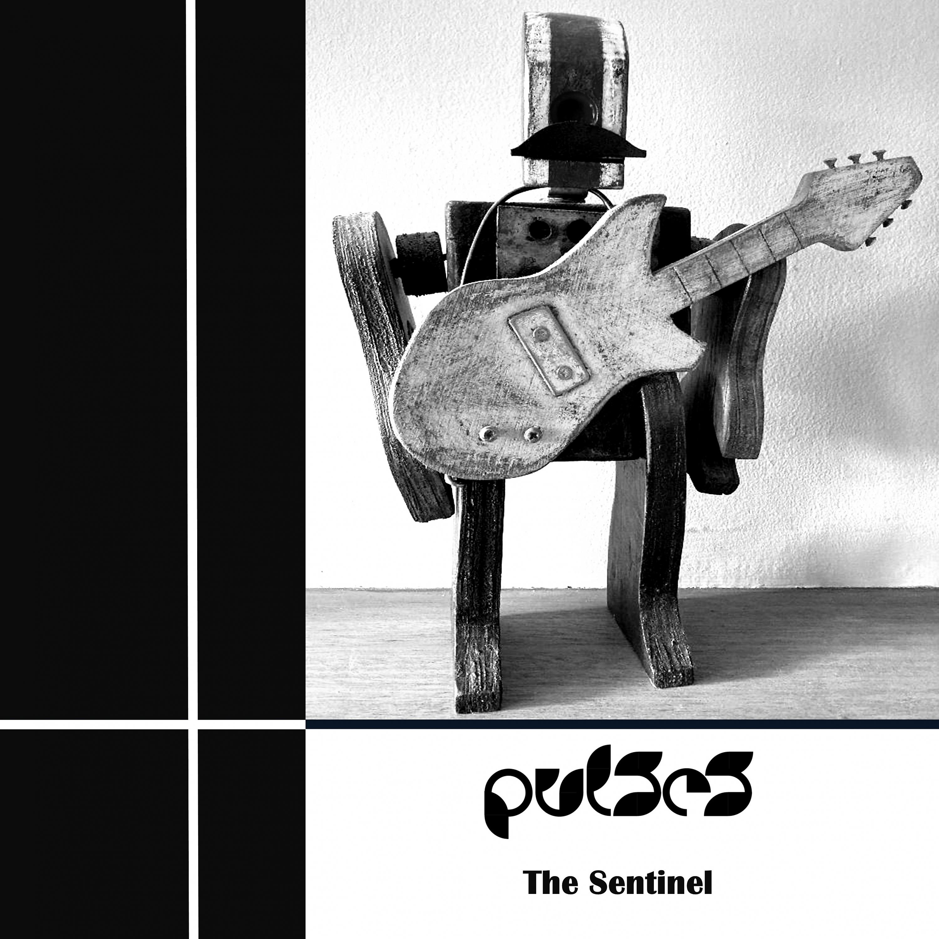 Постер альбома The Sentinel
