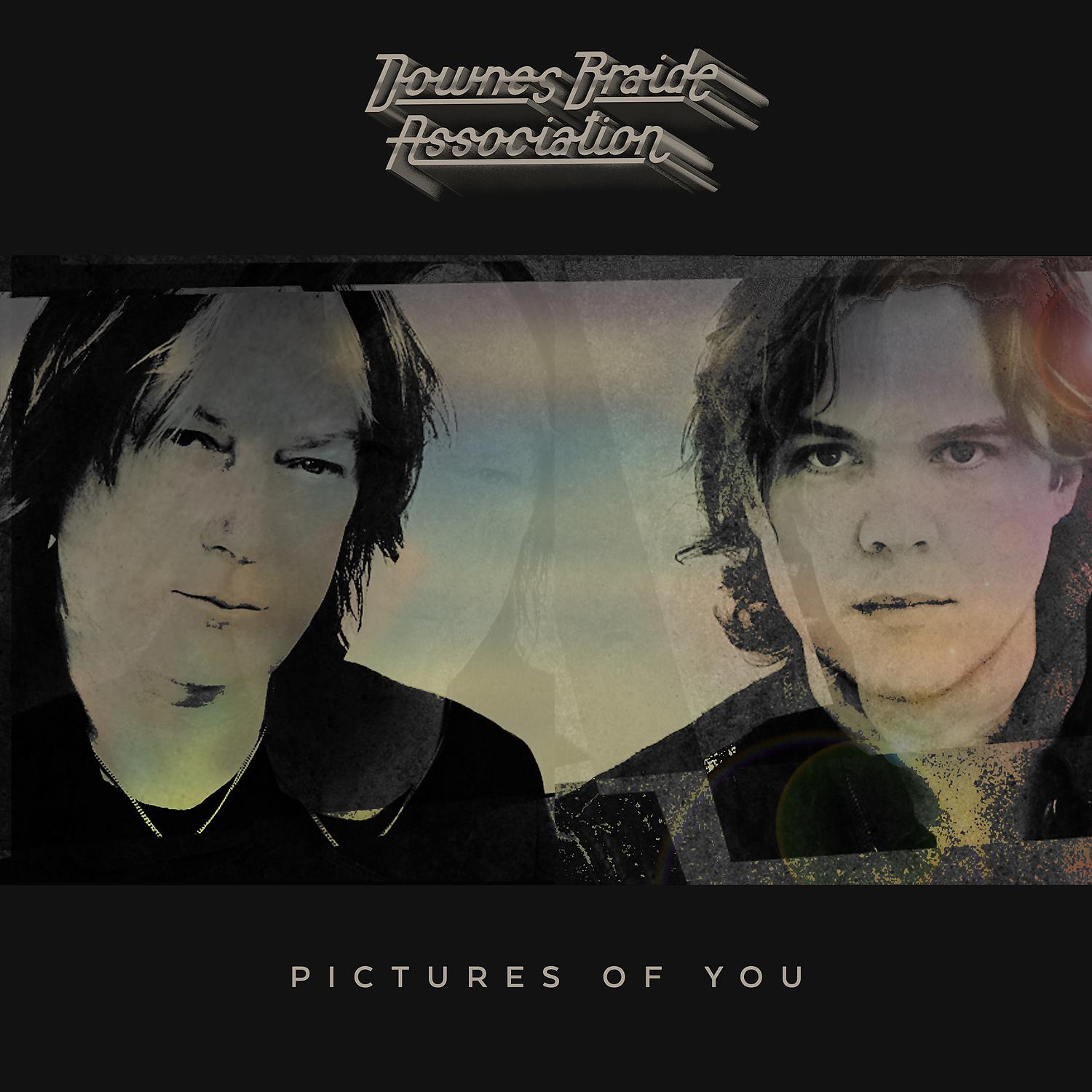 Постер альбома Pictures of You (feat. Chris Braide & Geoff Downes)