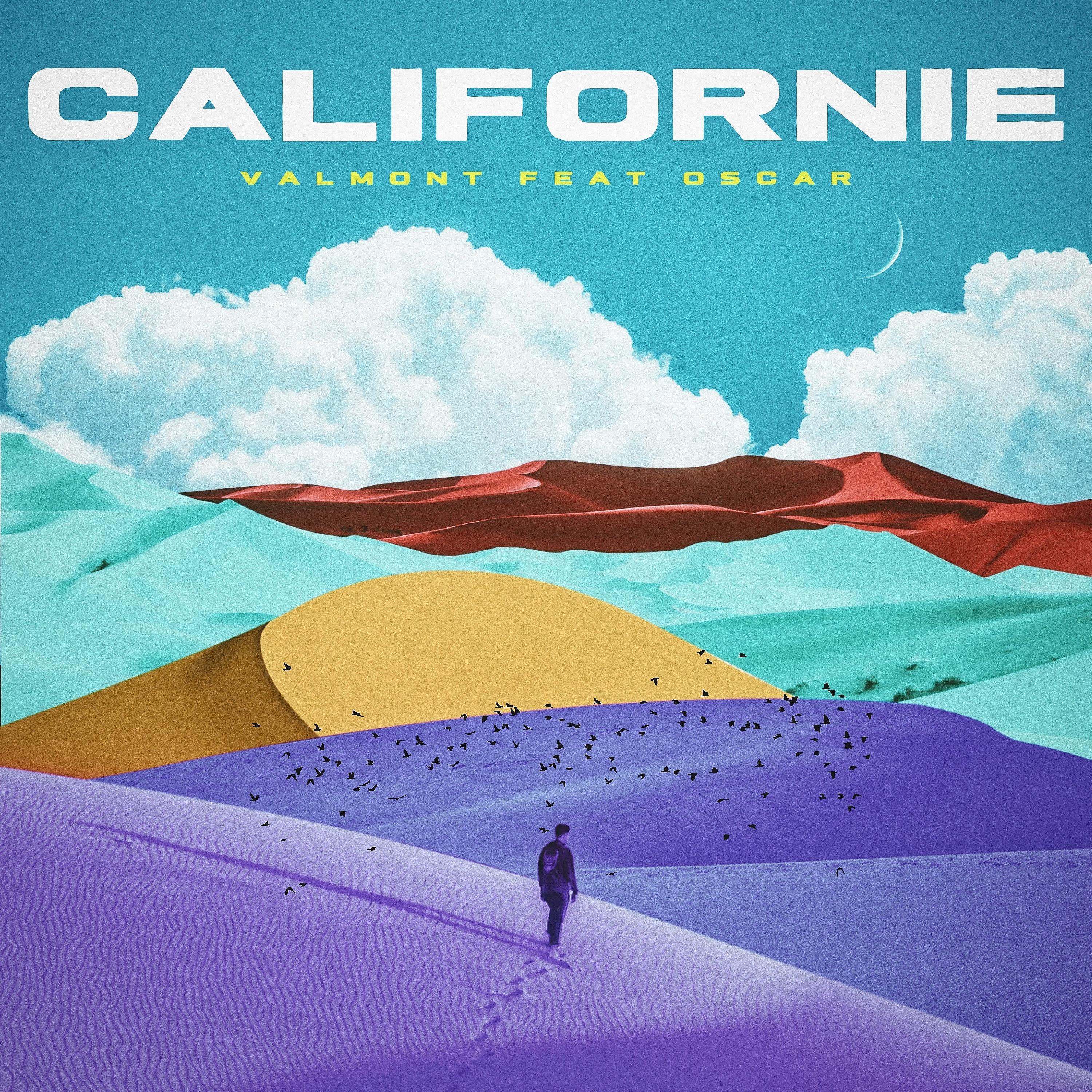 Постер альбома Californie