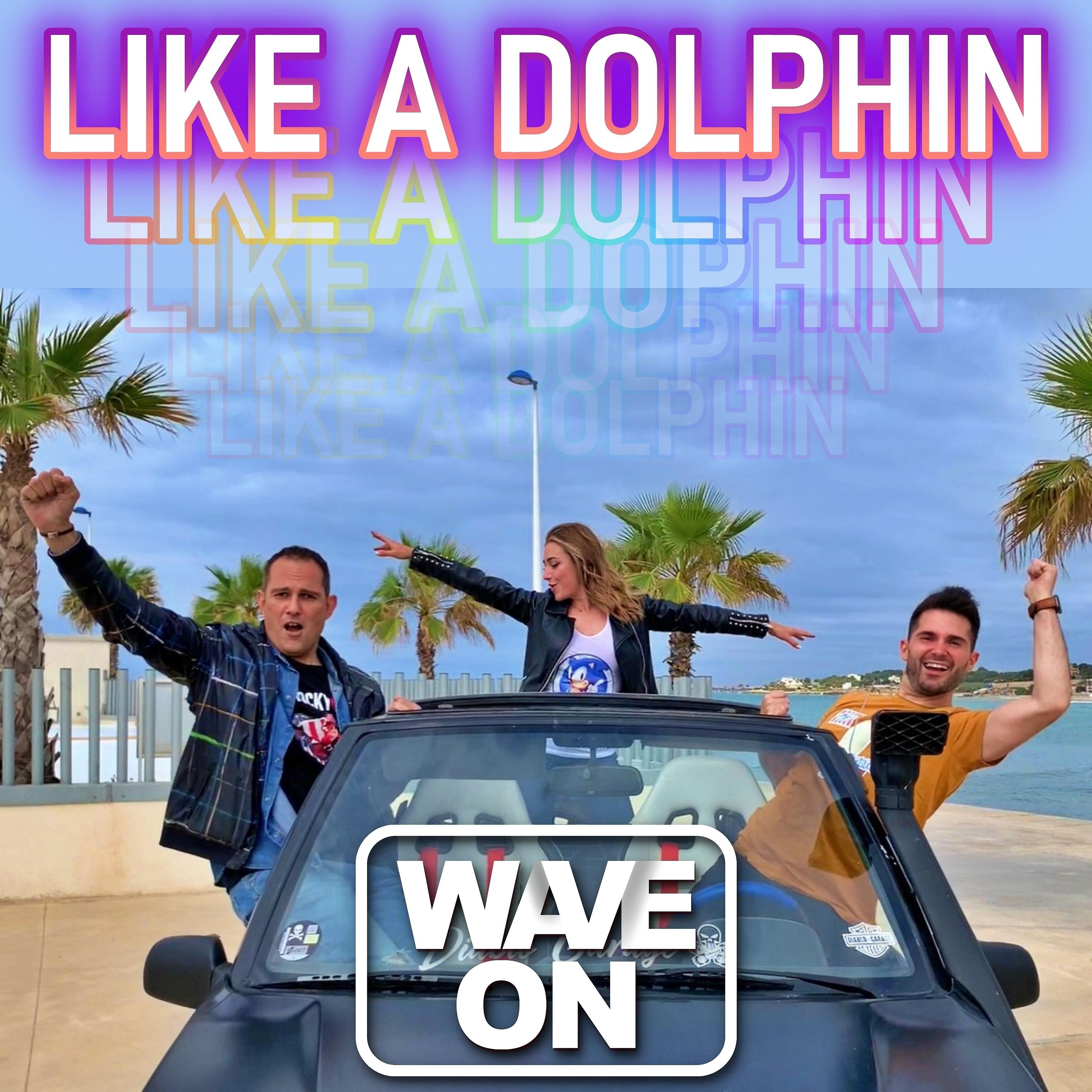 Постер альбома Like a Dolphin