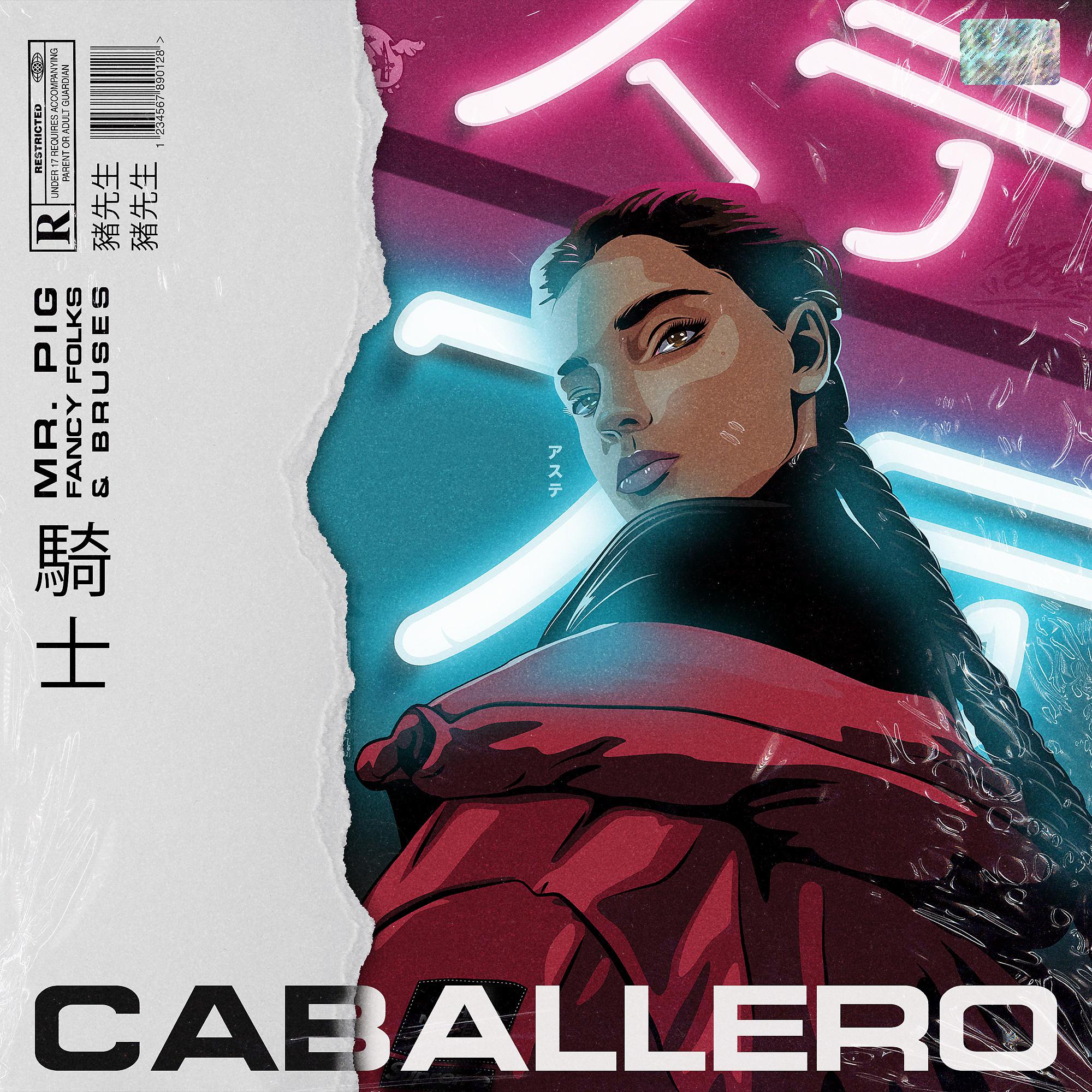 Постер альбома Caballero