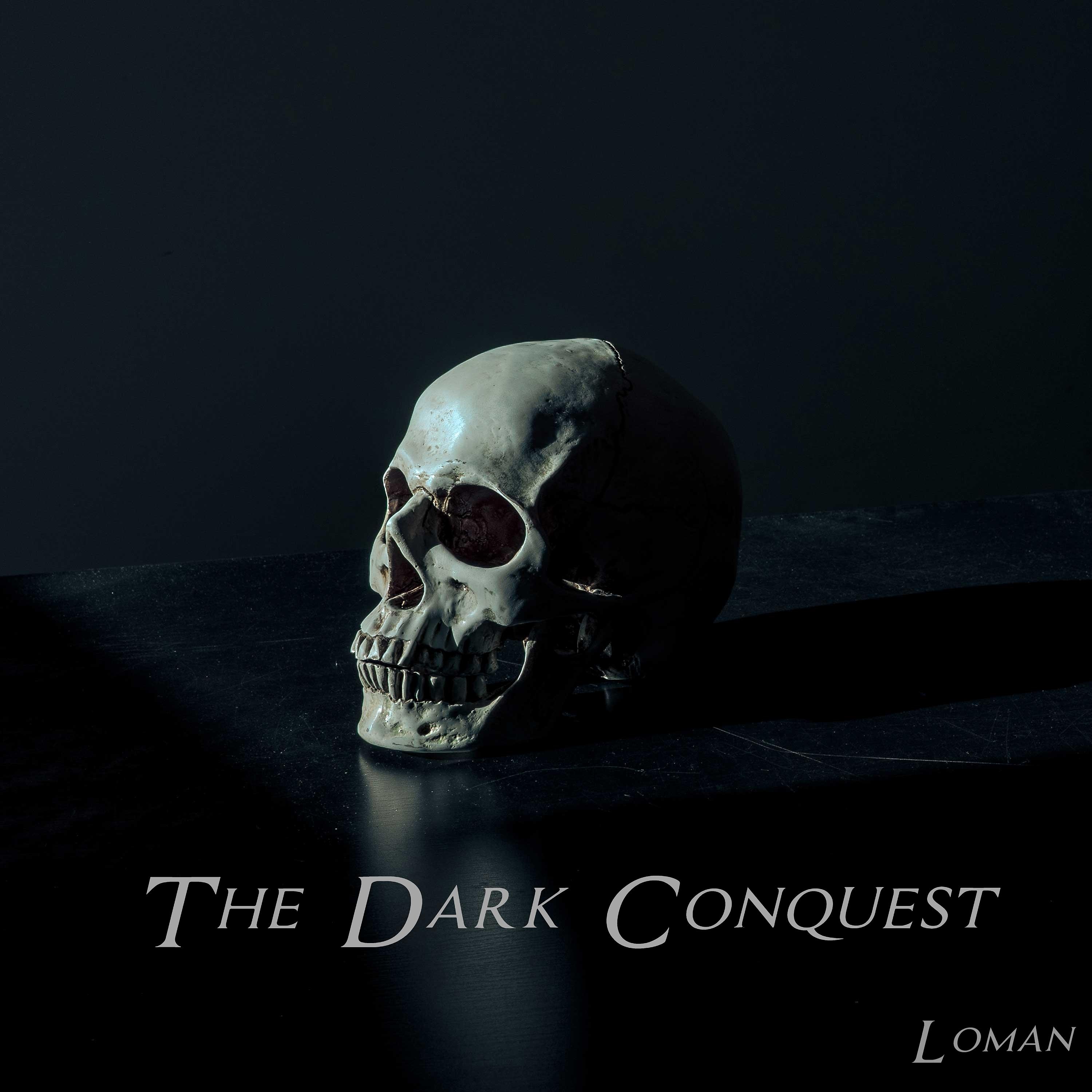 Постер альбома The Dark Conquest