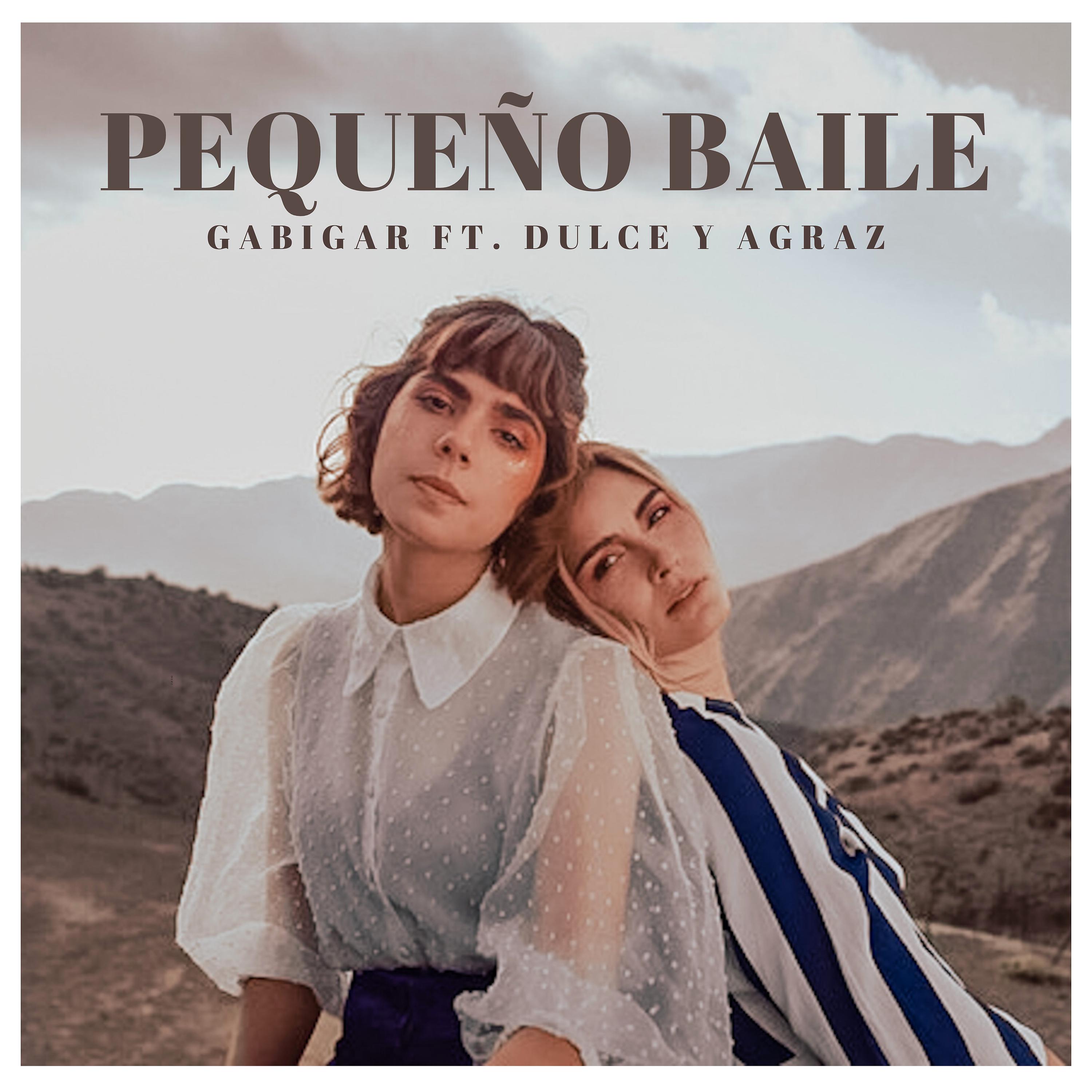 Постер альбома Pequeño Baile (feat. Dulce y Agraz)