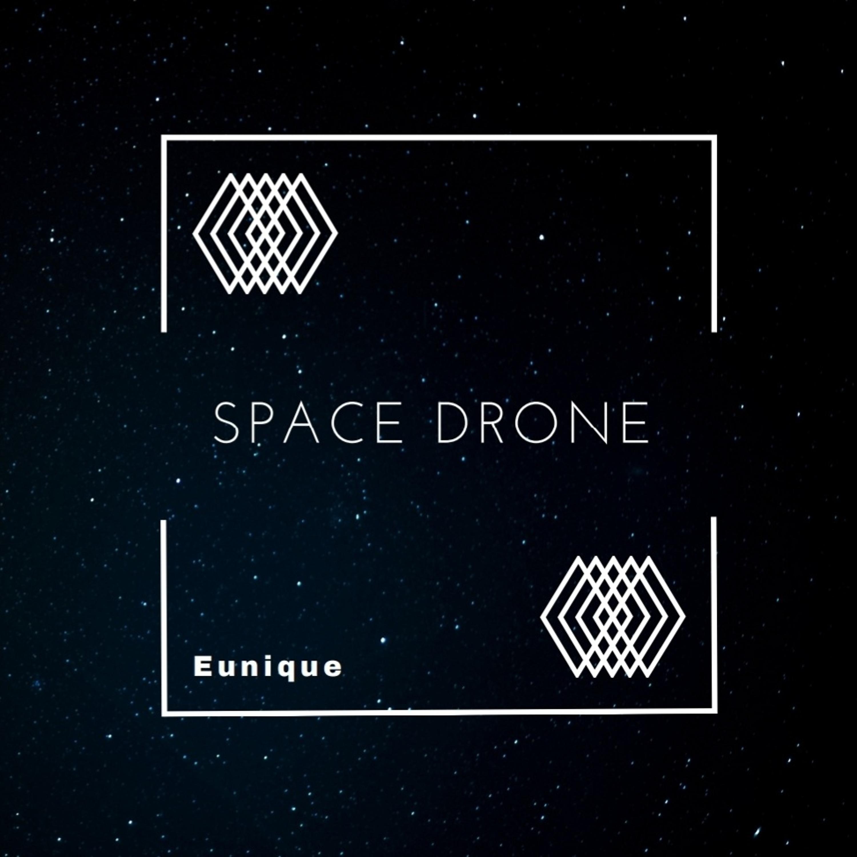 Постер альбома Space Drone