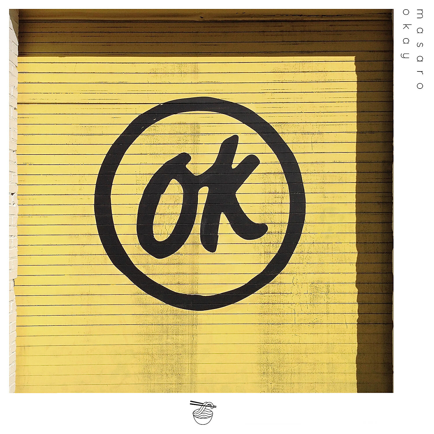 MASARO - Okay