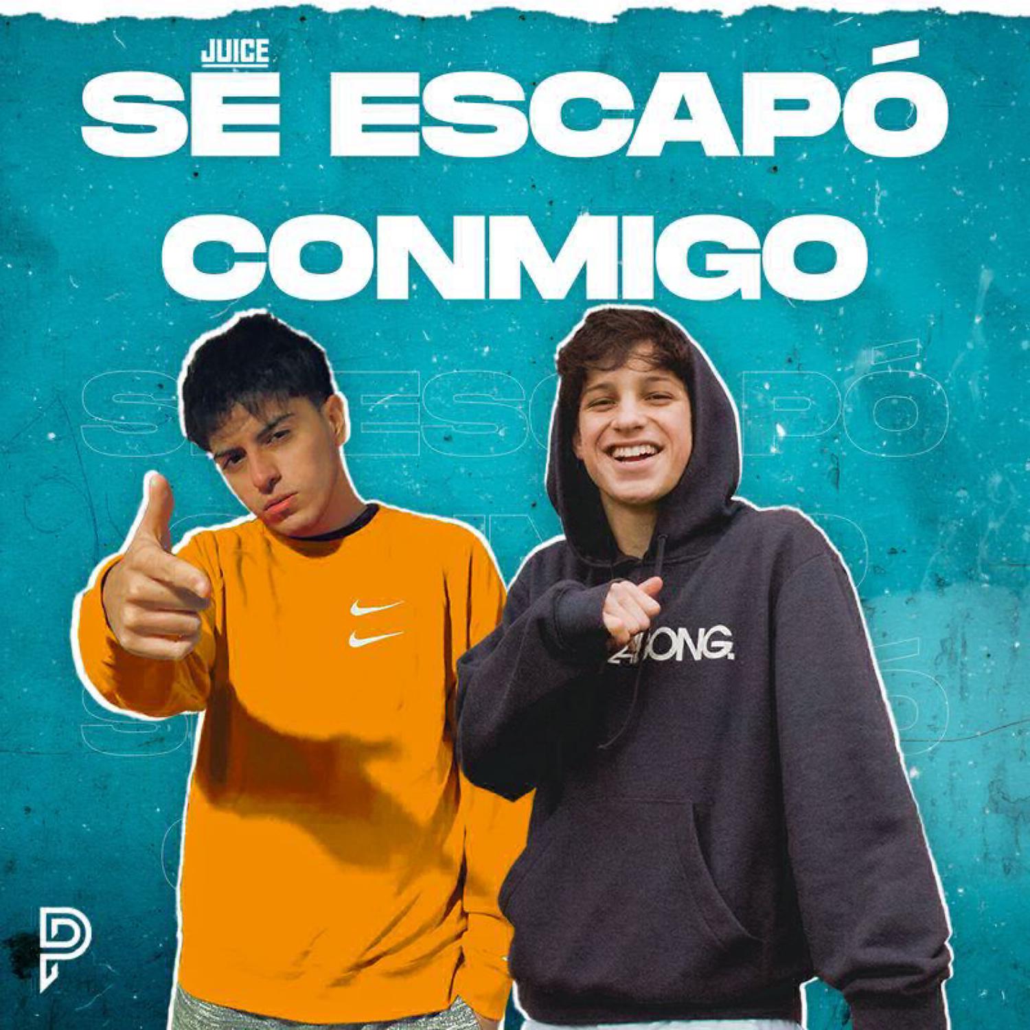 Постер альбома Se Escapó Conmigo
