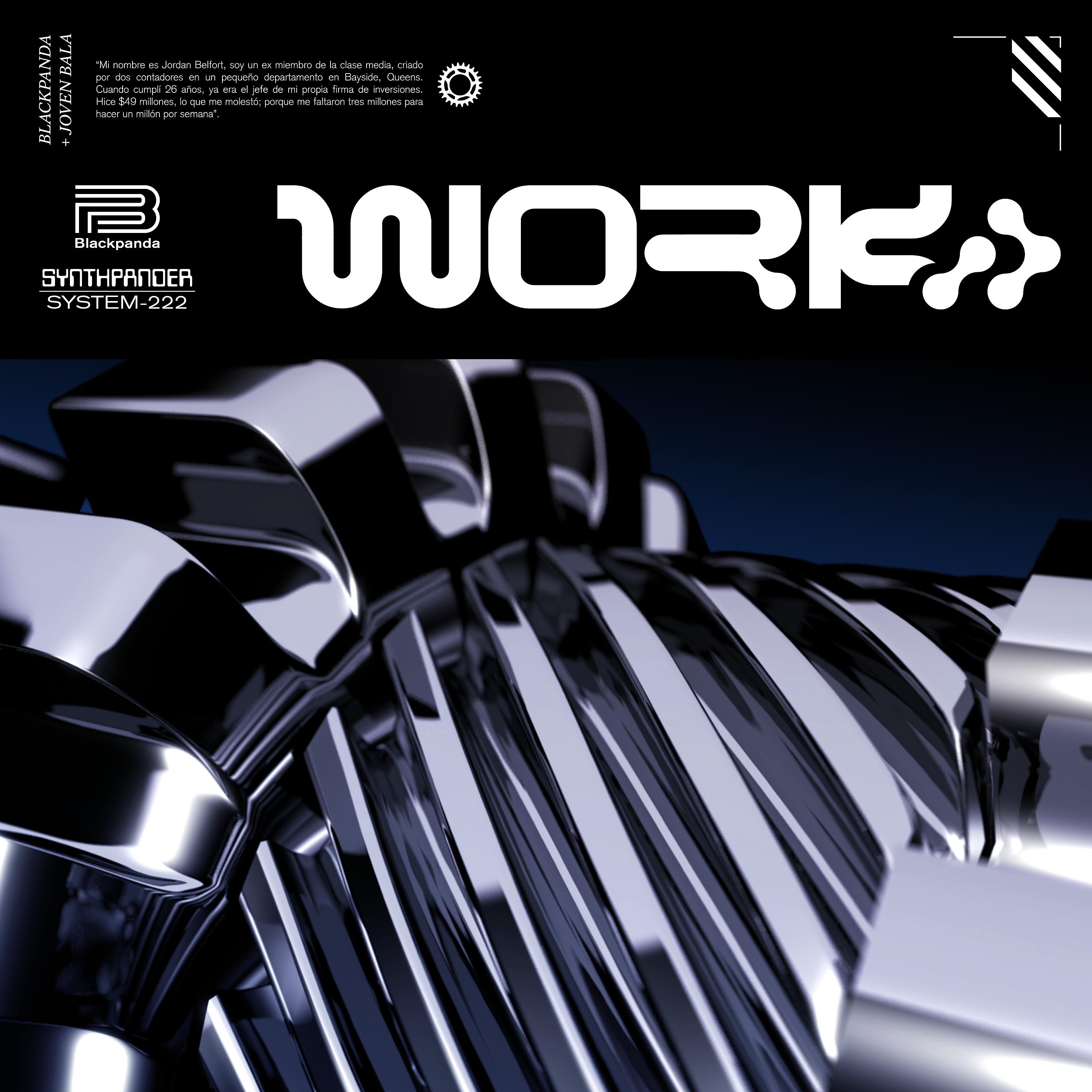 Постер альбома WORK