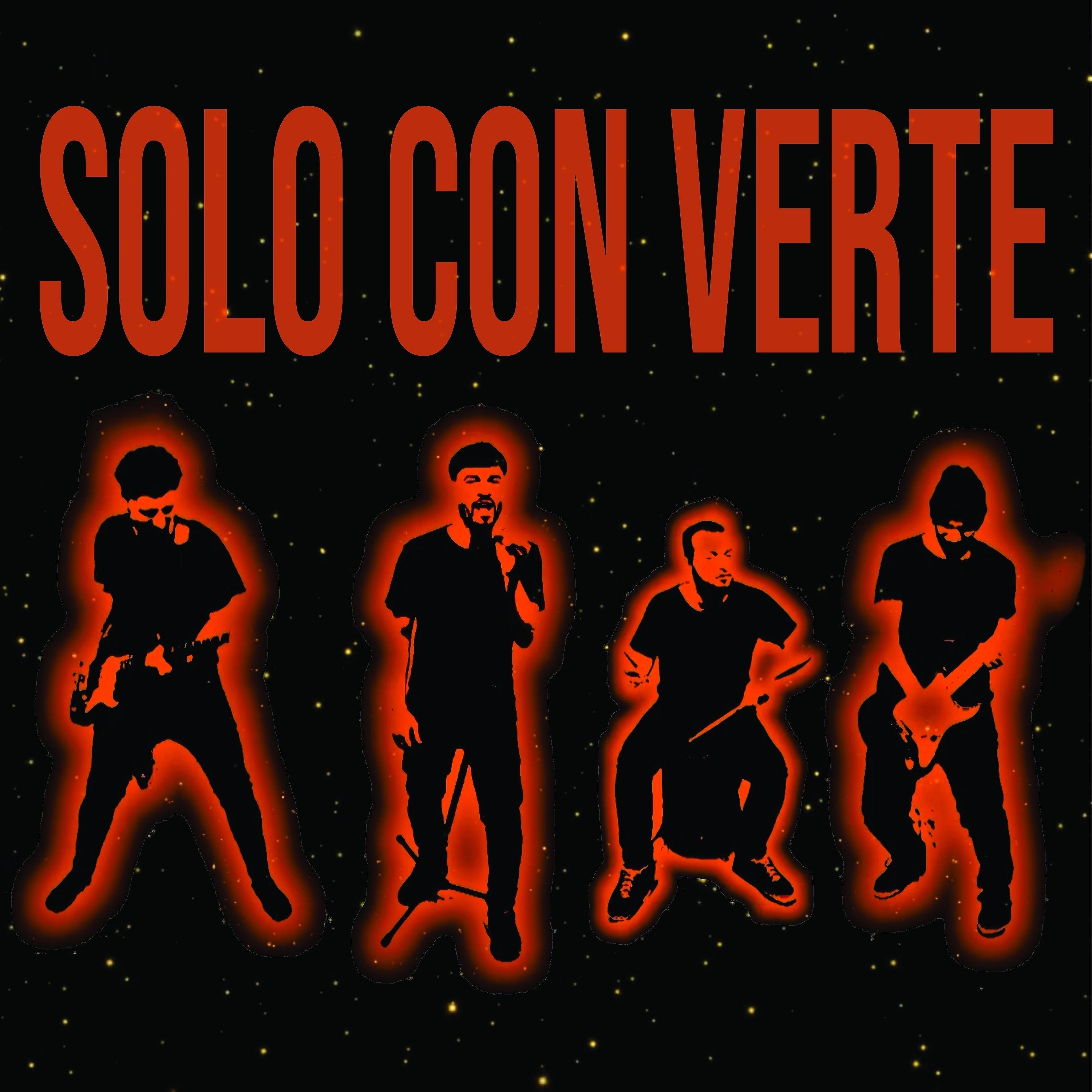 Постер альбома Solo con Verte