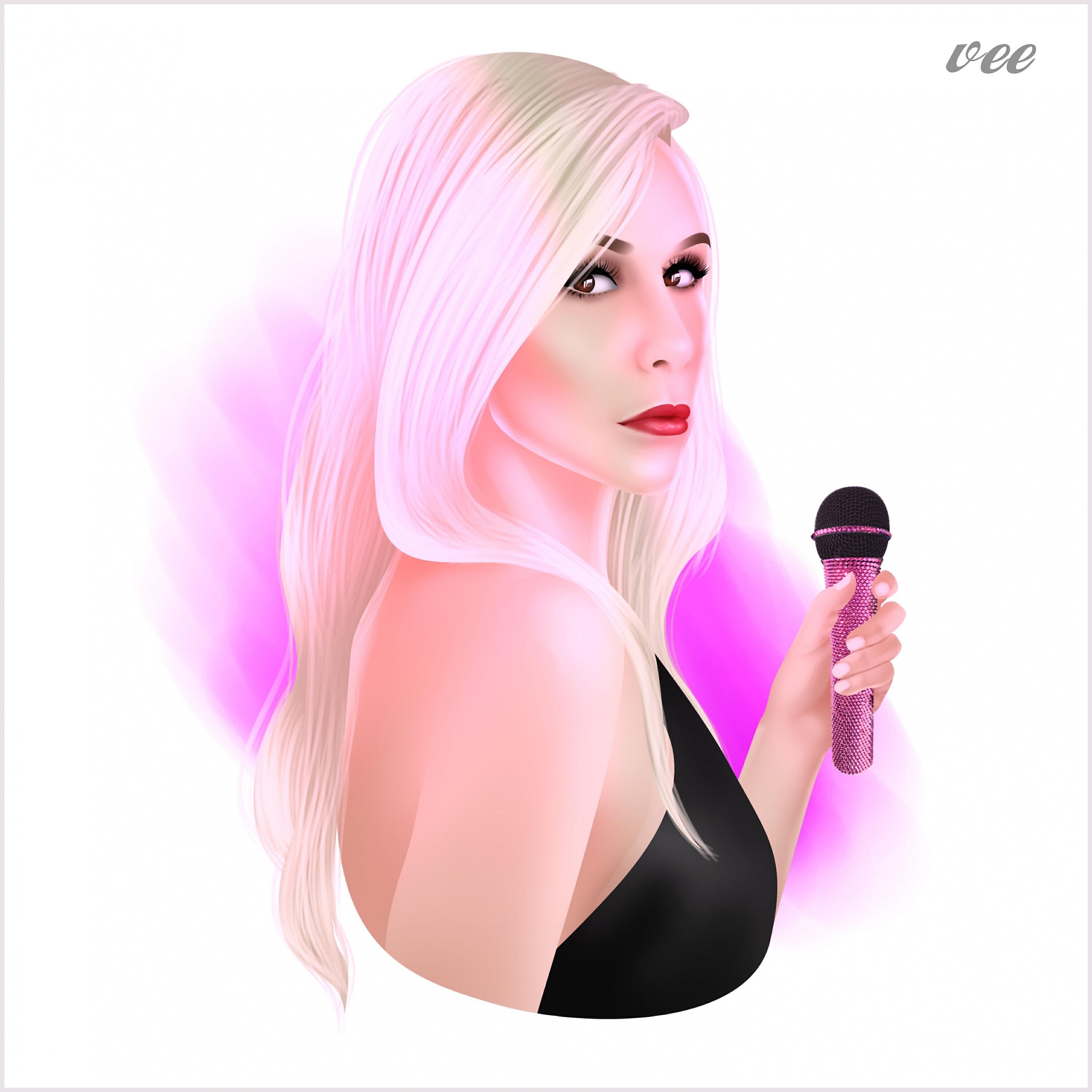 Vee - The Love in My Life