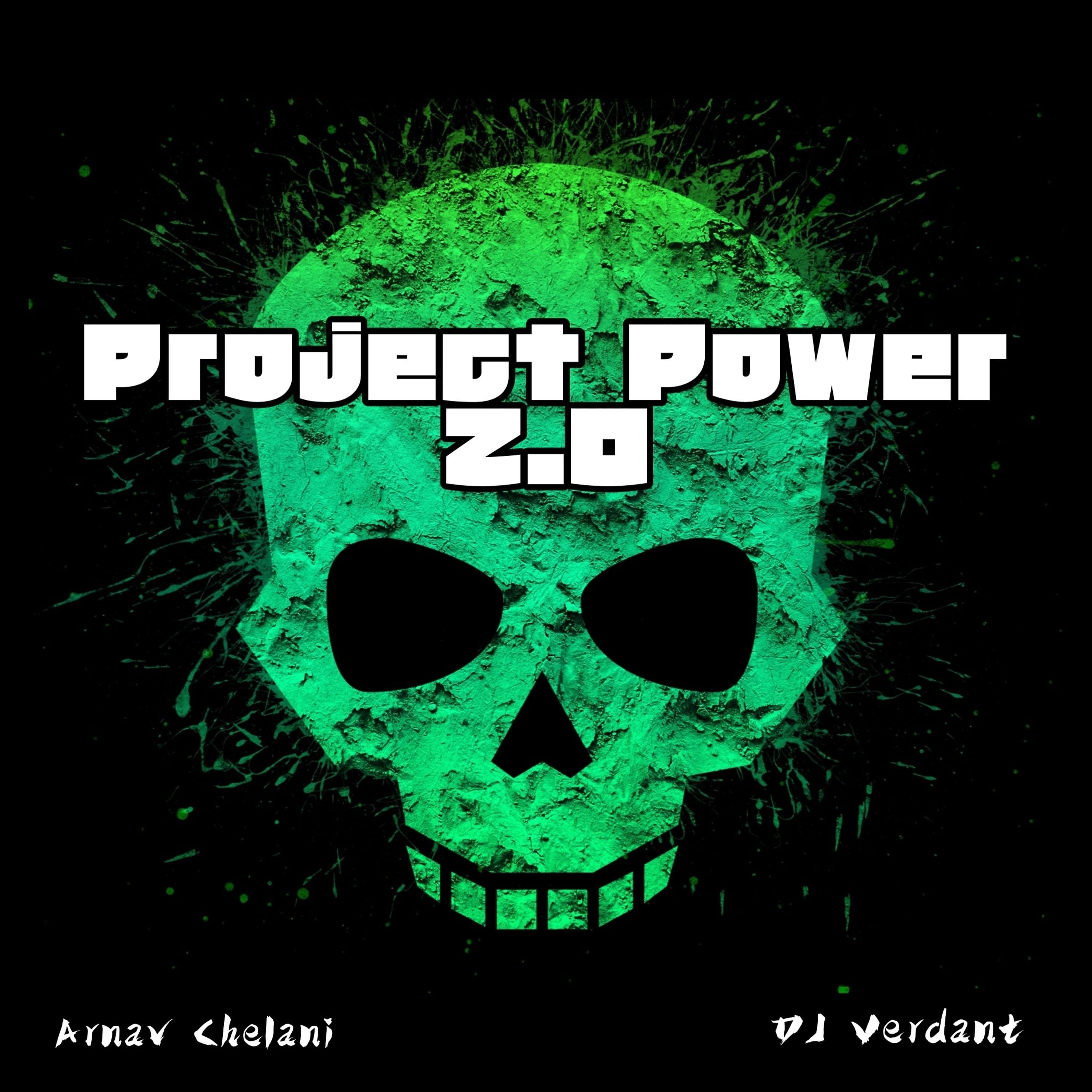 Постер альбома Project Power 2.0