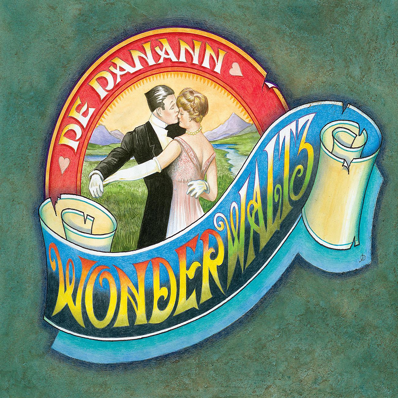 Постер альбома WonderWaltz