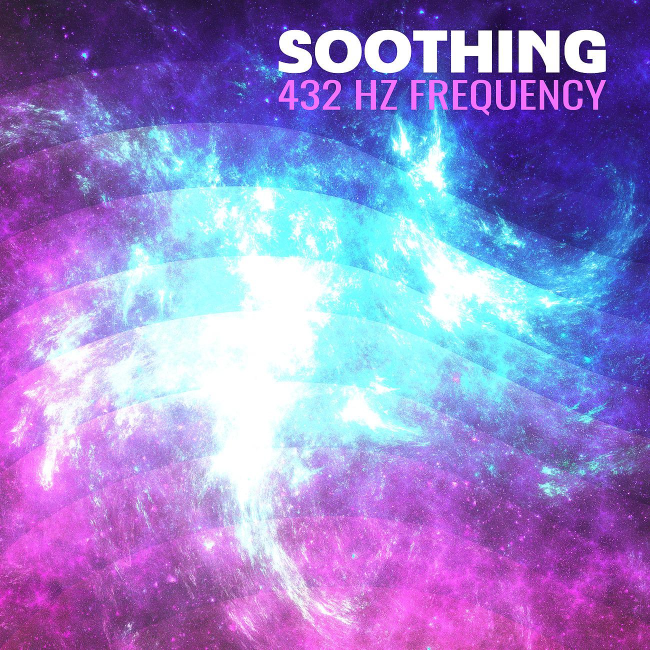 Постер альбома Soothing 432 Hz Frequency for Chakra Balancing, Third Eye Meditation