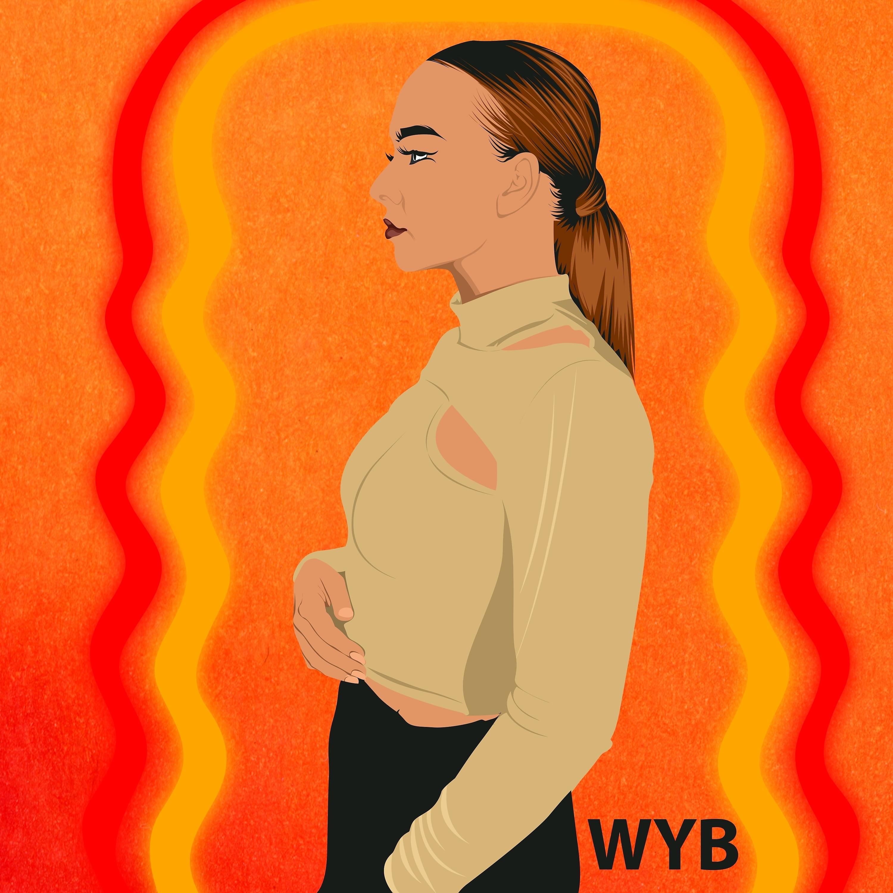 Постер альбома W.Y.B.