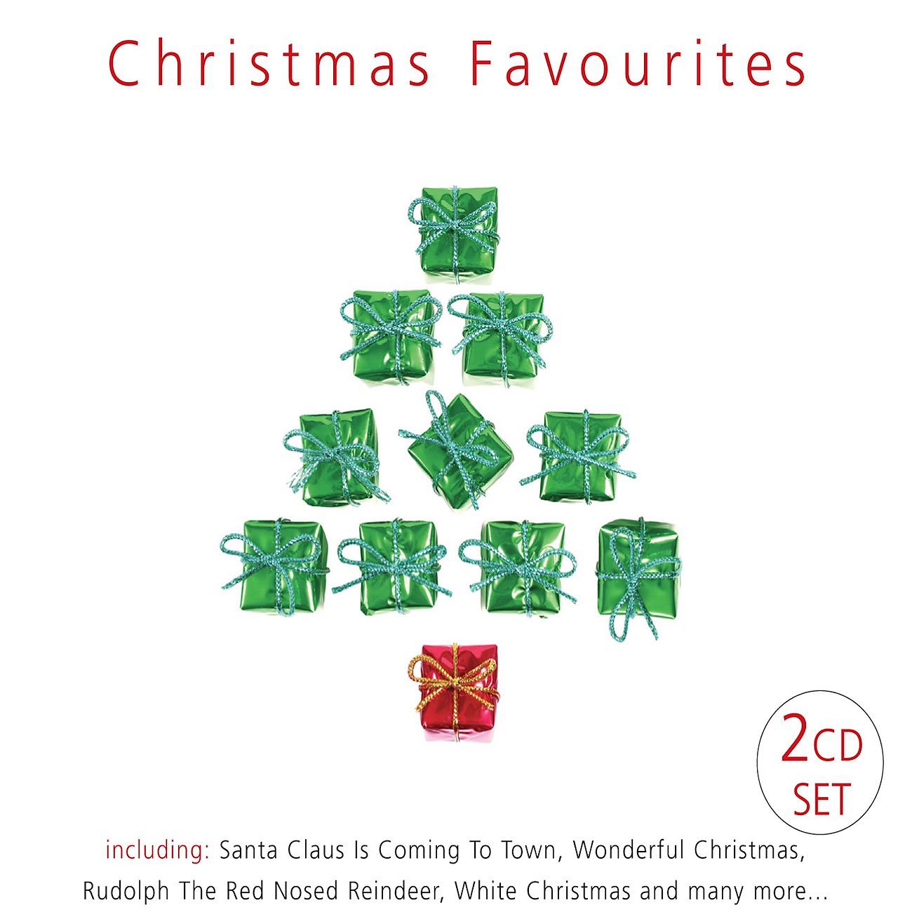 Постер альбома Christmas Favourites