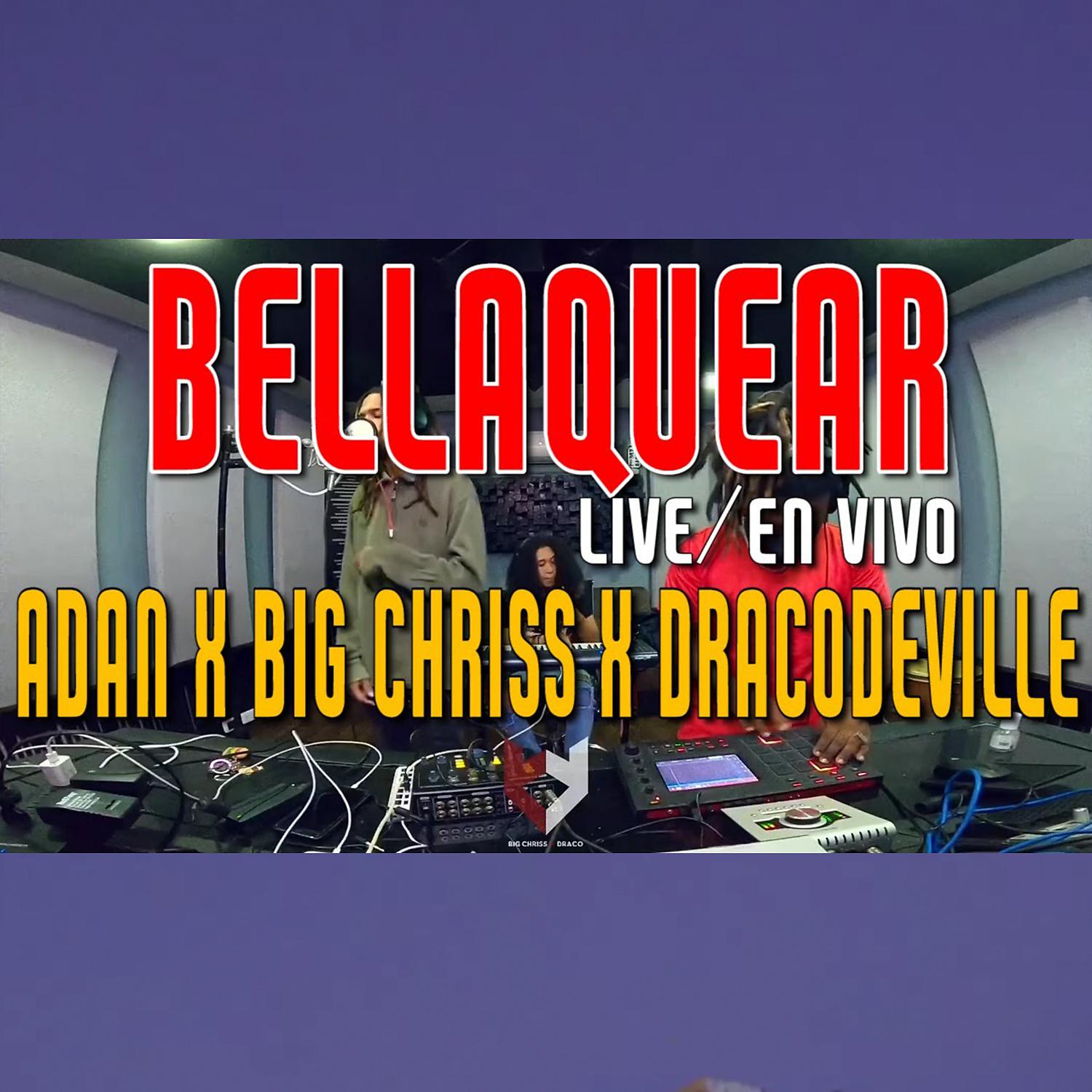 Постер альбома Bellaquear (Live)