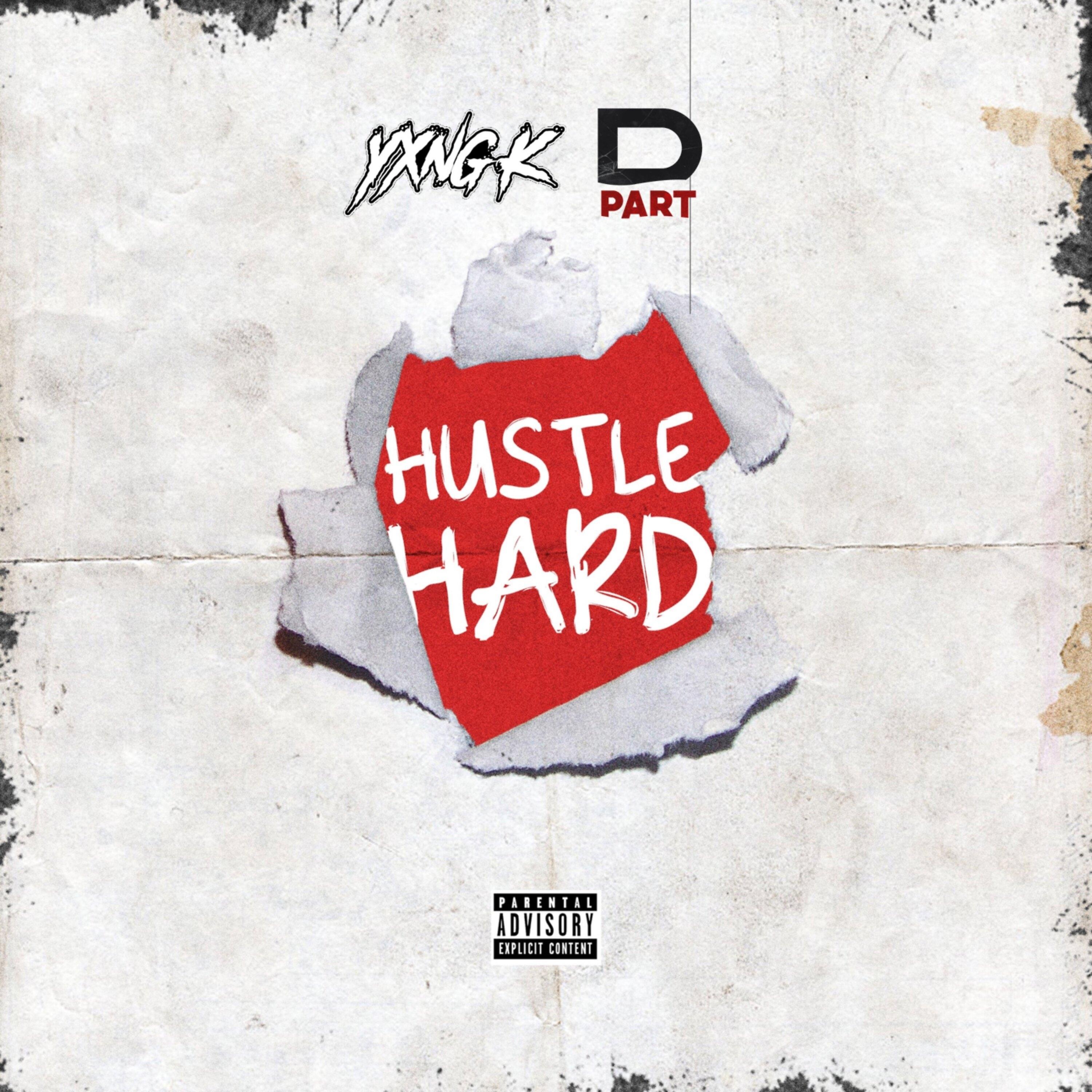 Постер альбома Hustle Hard