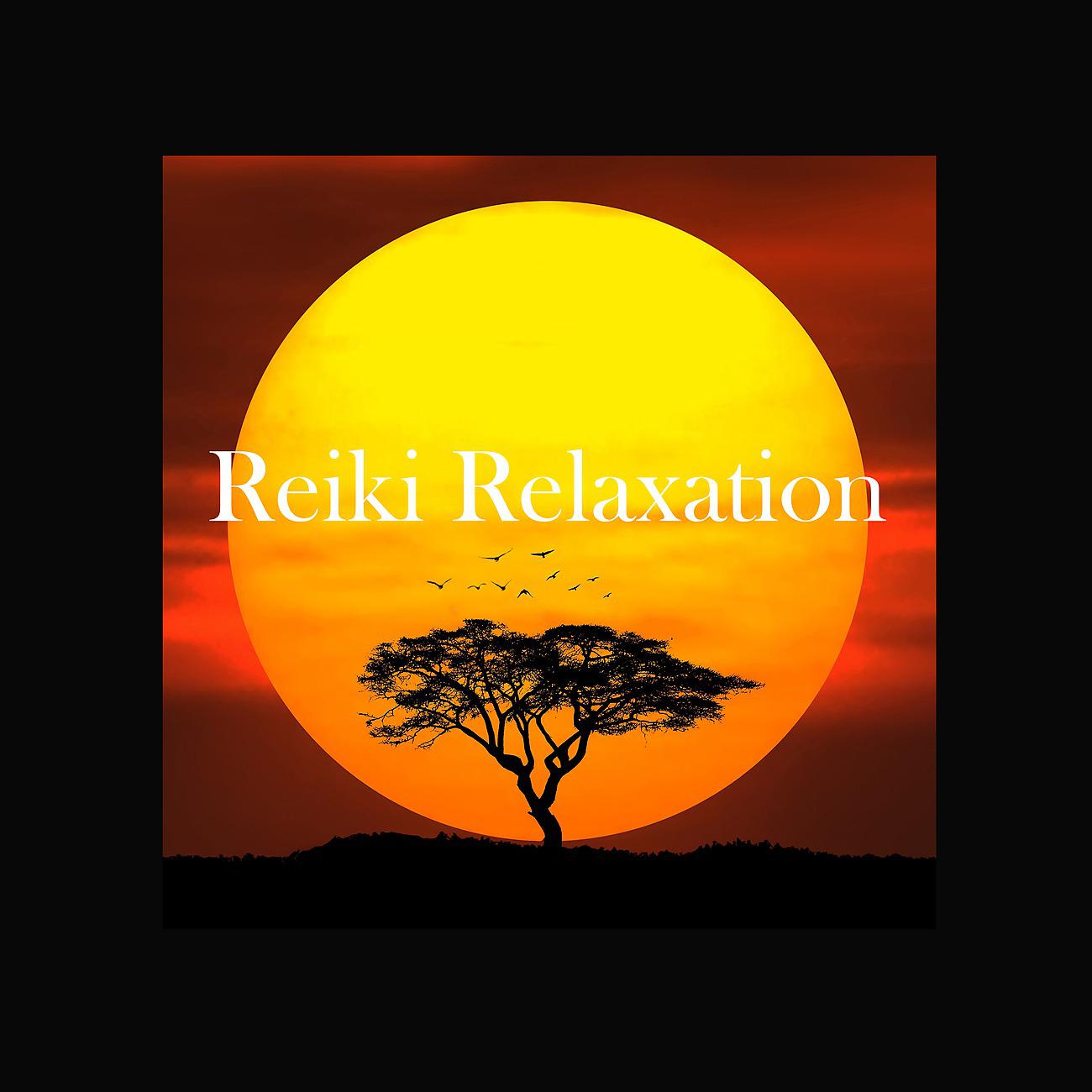 Постер альбома Reiki Relaxation