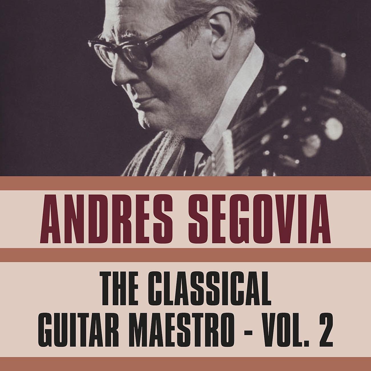 Постер альбома The Classical Guitar Maestro, Vol. 2