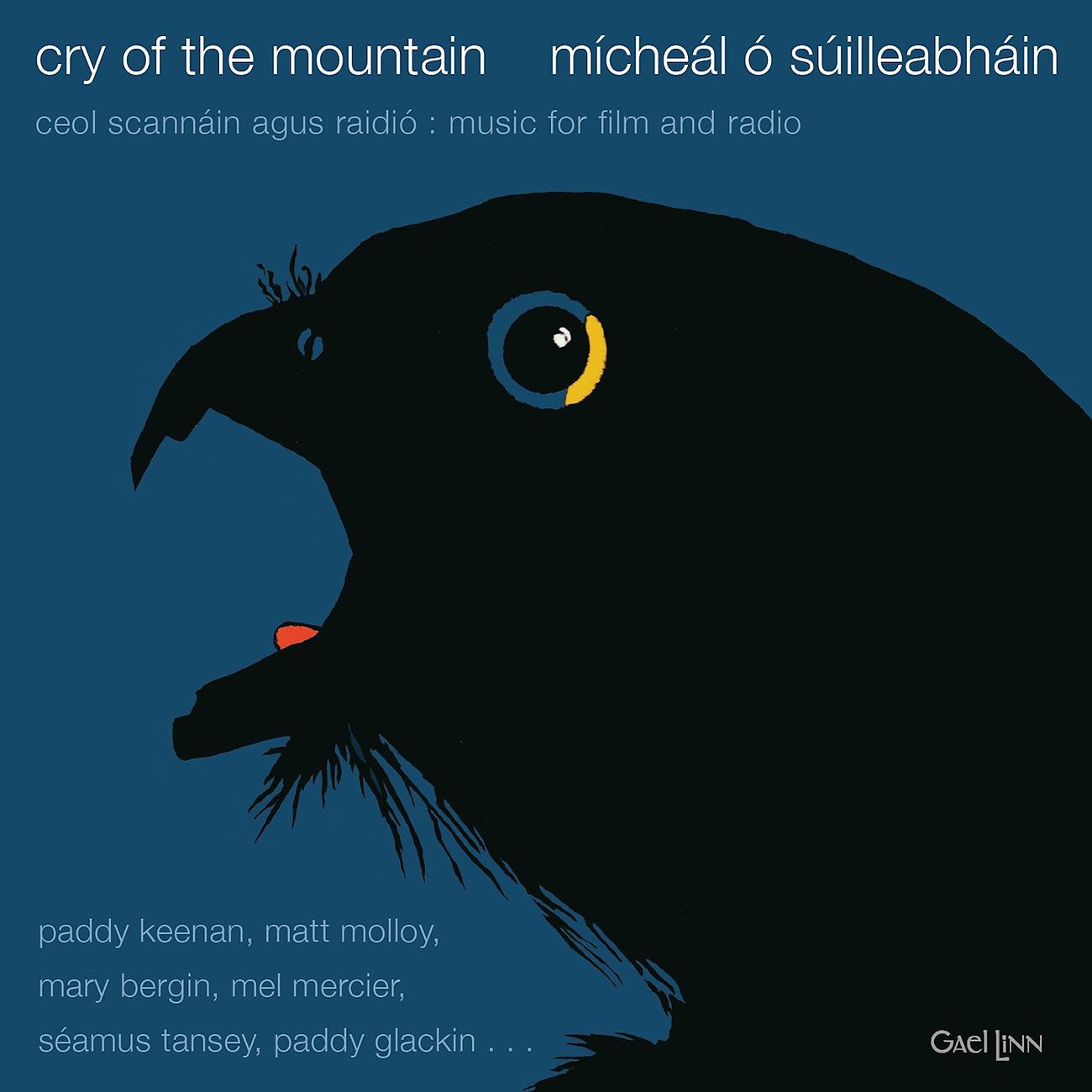 Постер альбома Cry of the Mountain