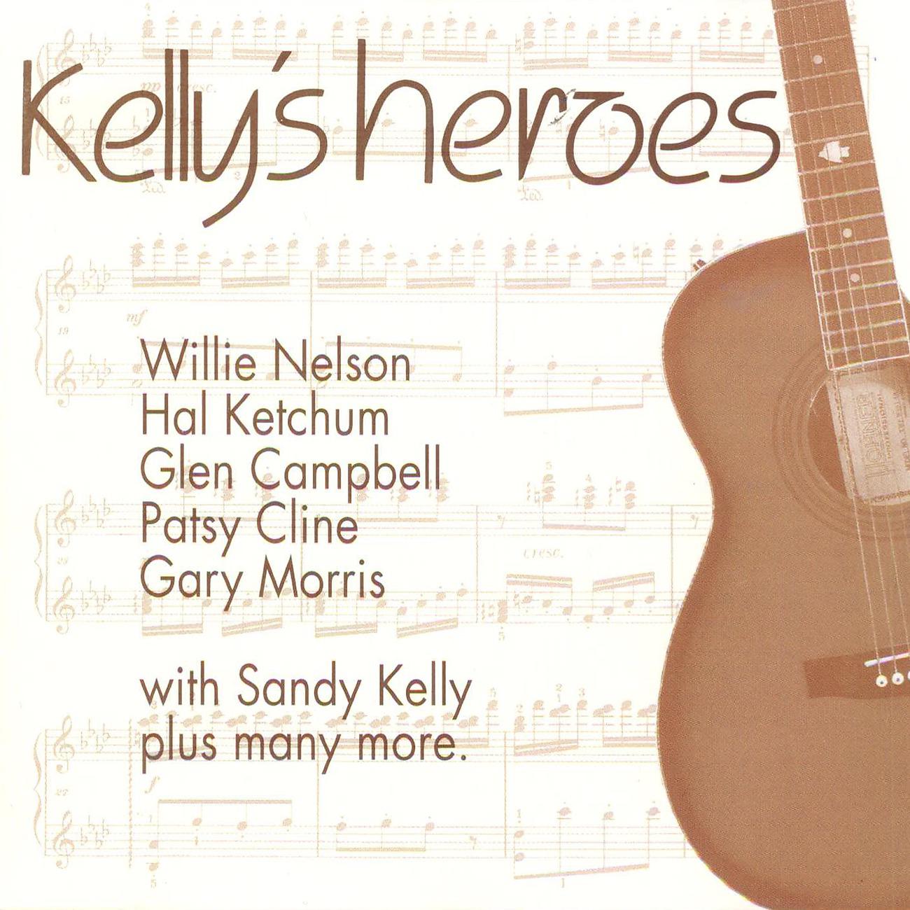 Постер альбома Kelly’s Heroes