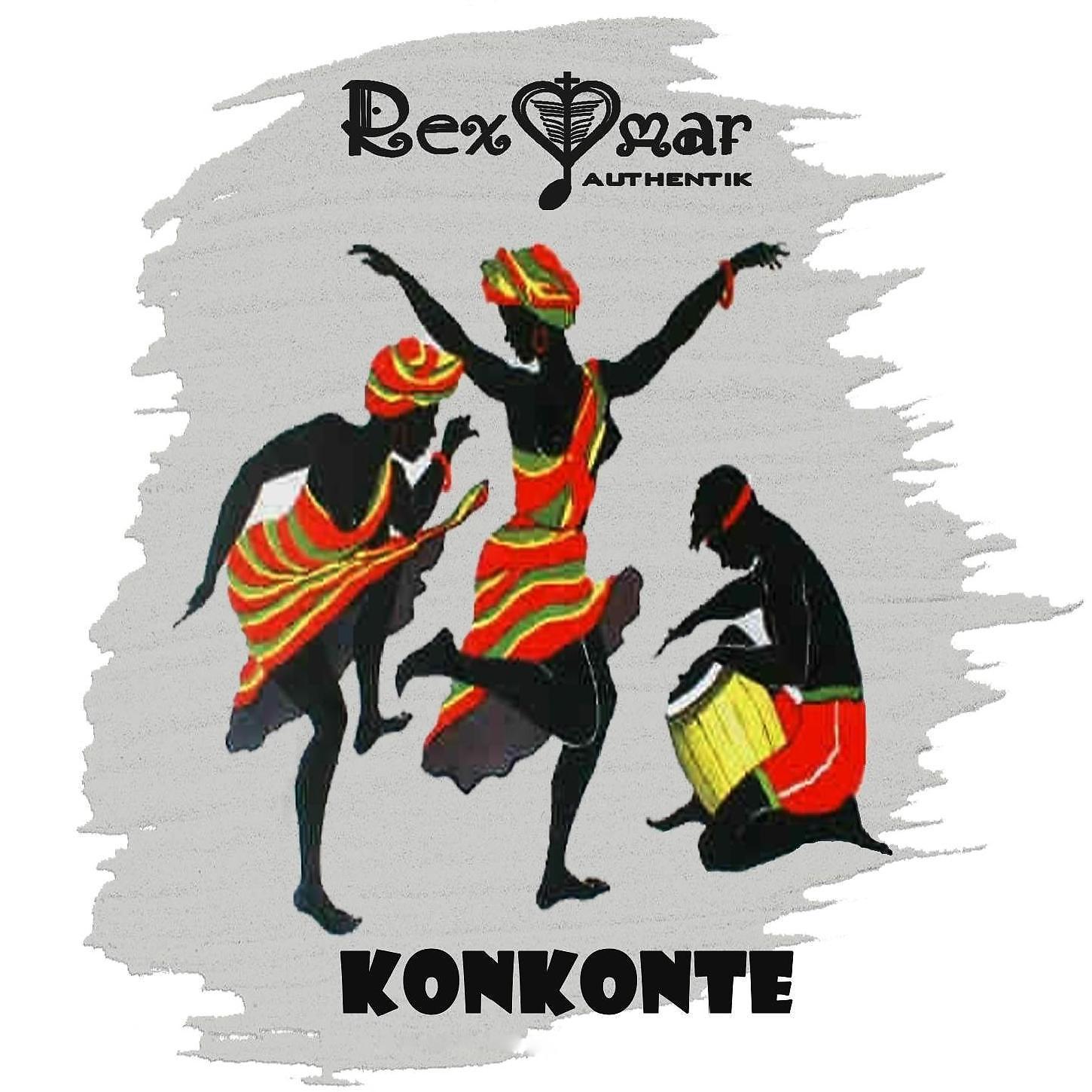 Постер альбома Konkontey