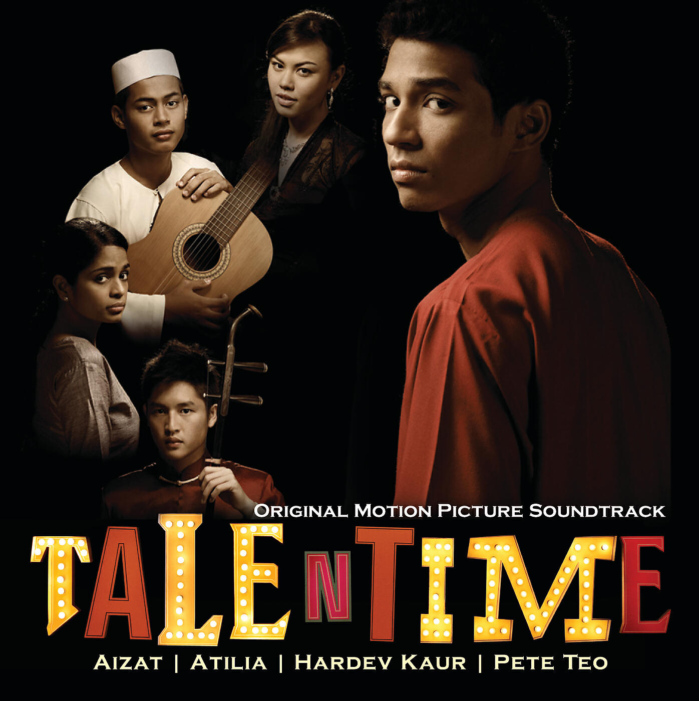 Aizat - Just One Boy