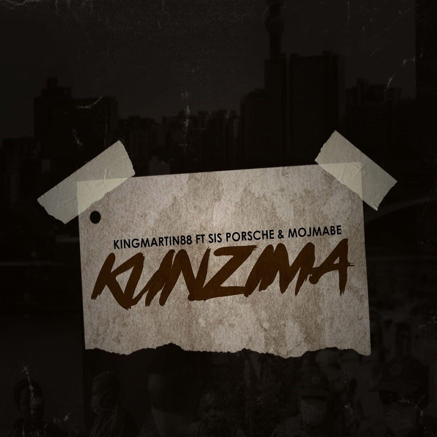 Постер альбома Kunzima