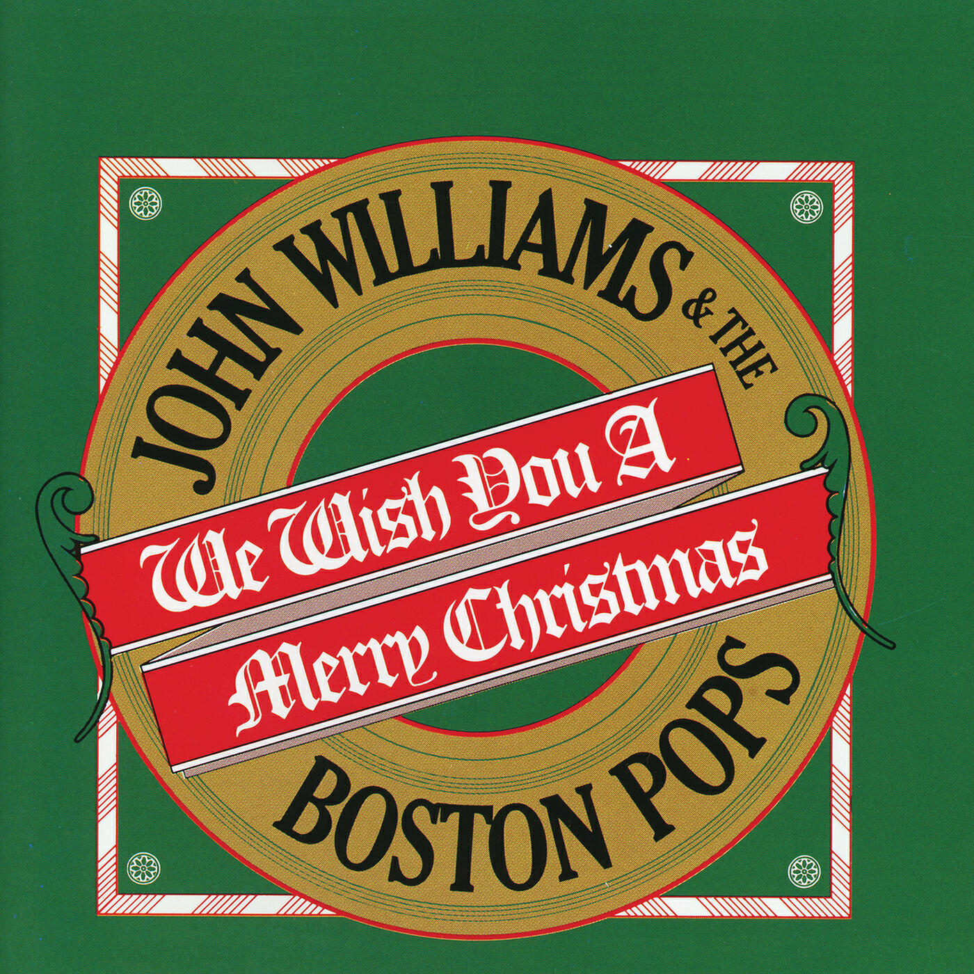Boston Pops Orchestra - Styne: Holiday Cheer - Medley