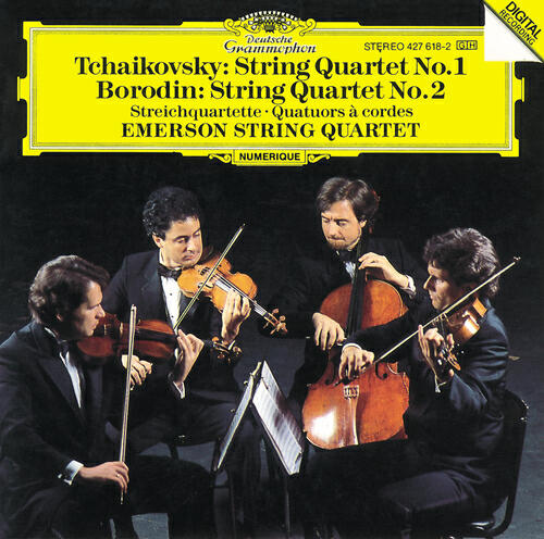 Emerson String Quartet - Borodin: String Quartet No.2 In D - 4. Finale