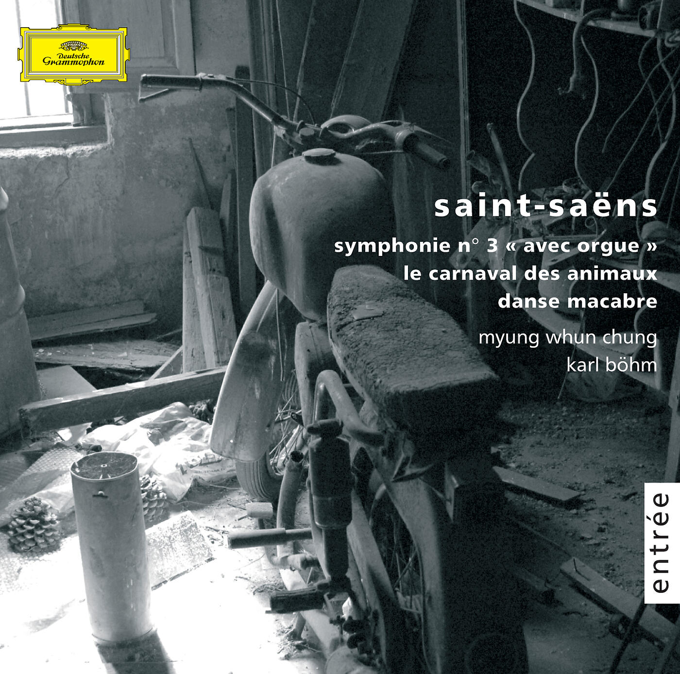 Wolfgang Herzer - Saint-Saëns: Le carnaval des animaux, R. 125 - 13. Le cygne
