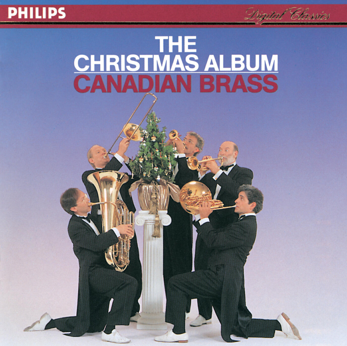 Canadian Brass - Handel: Hallelujah Chorus - Arr. F. Mills