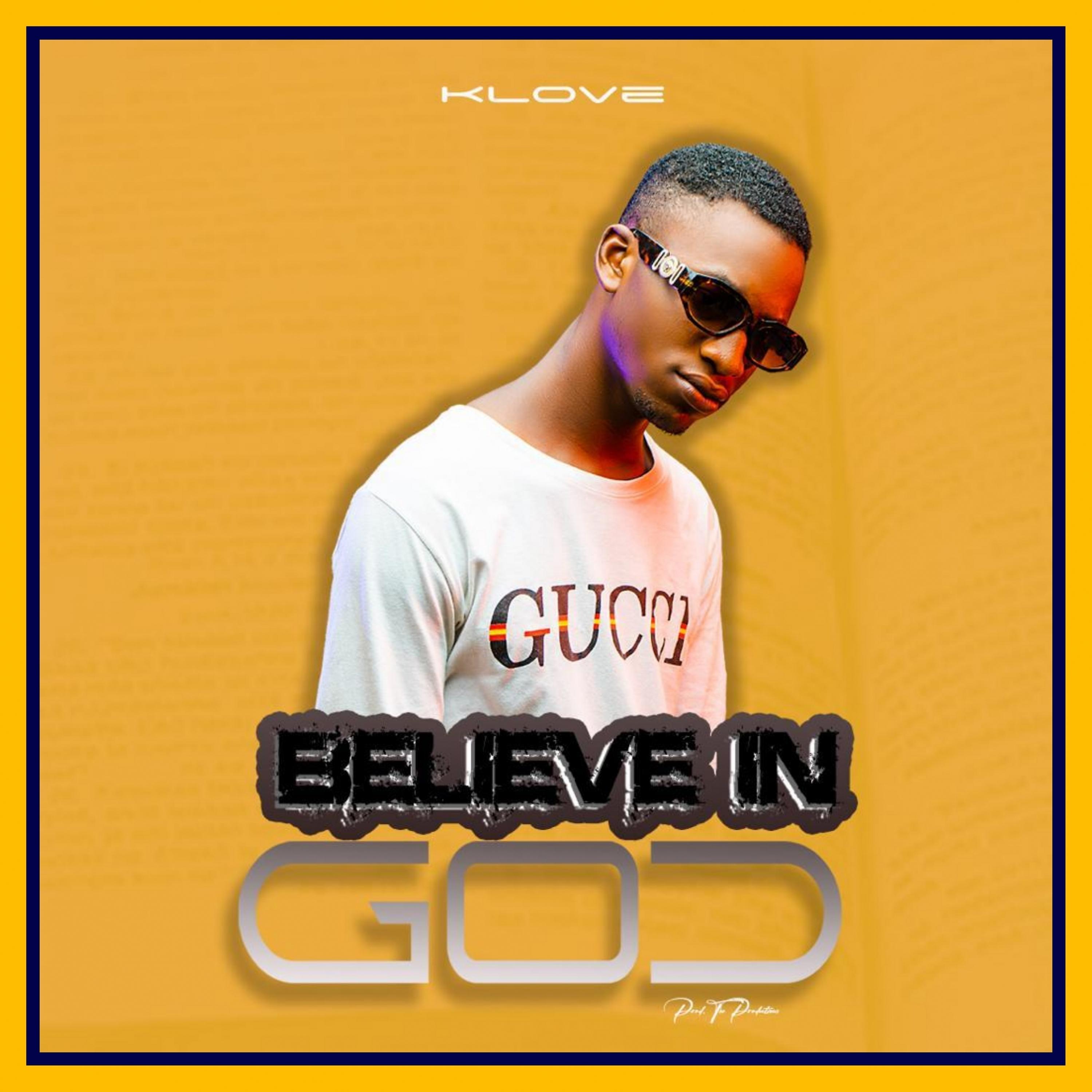 Постер альбома Believe in God