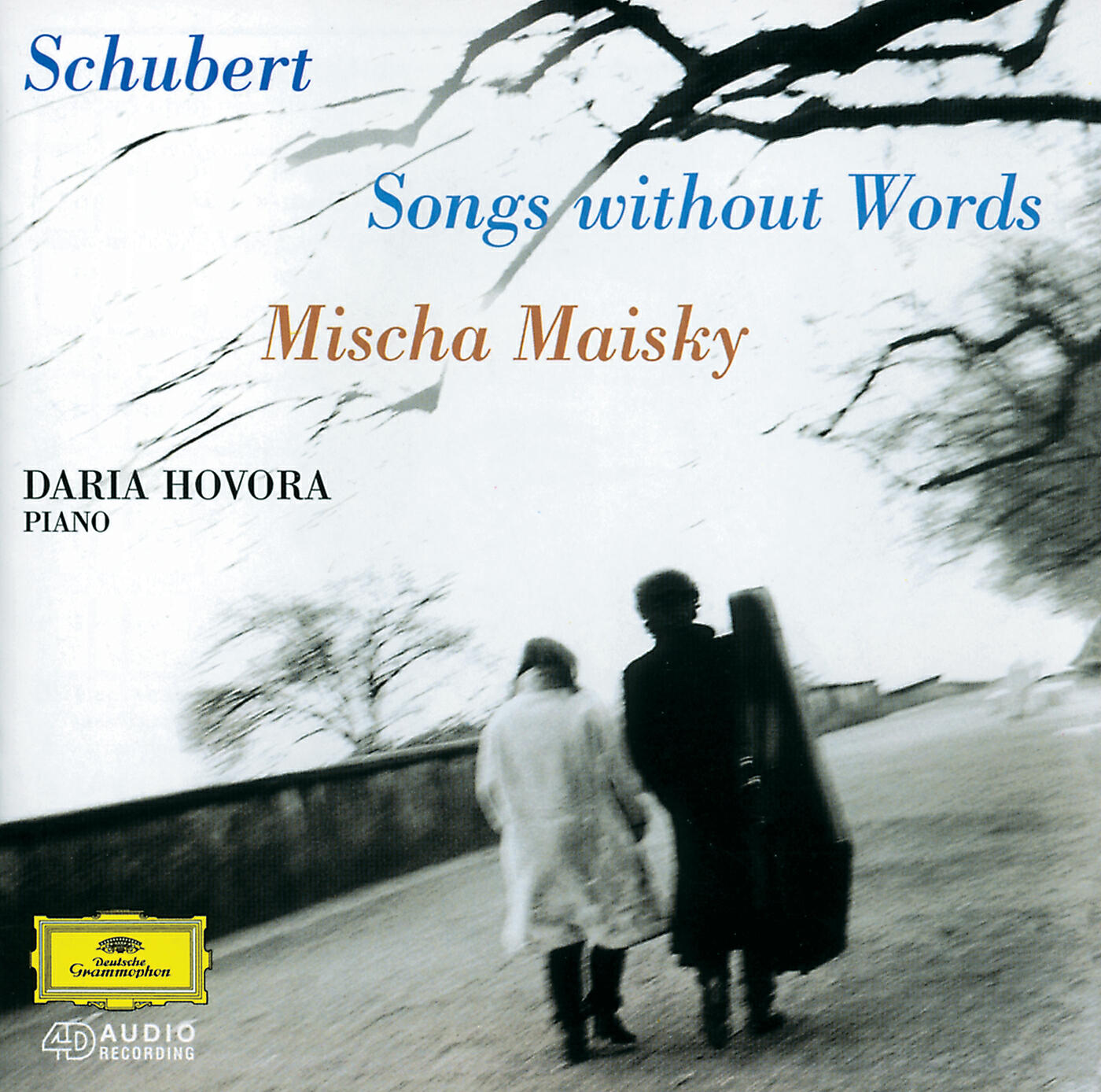 Mischa Maisky - Schubert: Die schöne Müllerin, Op. 25, D. 795 - No. 19 Der Müller und der Bach